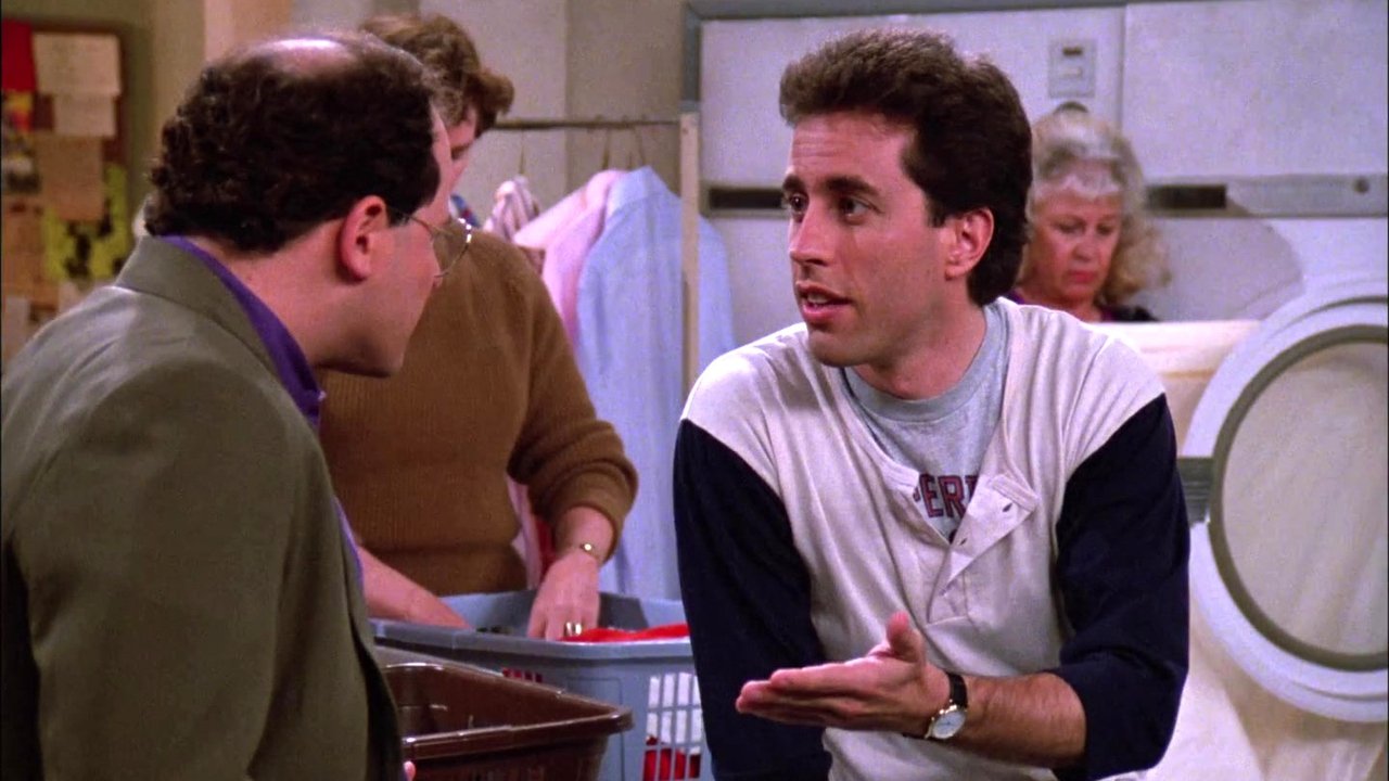 Seinfeld - Season 1 Episode 1 : The Seinfeld Chronicles