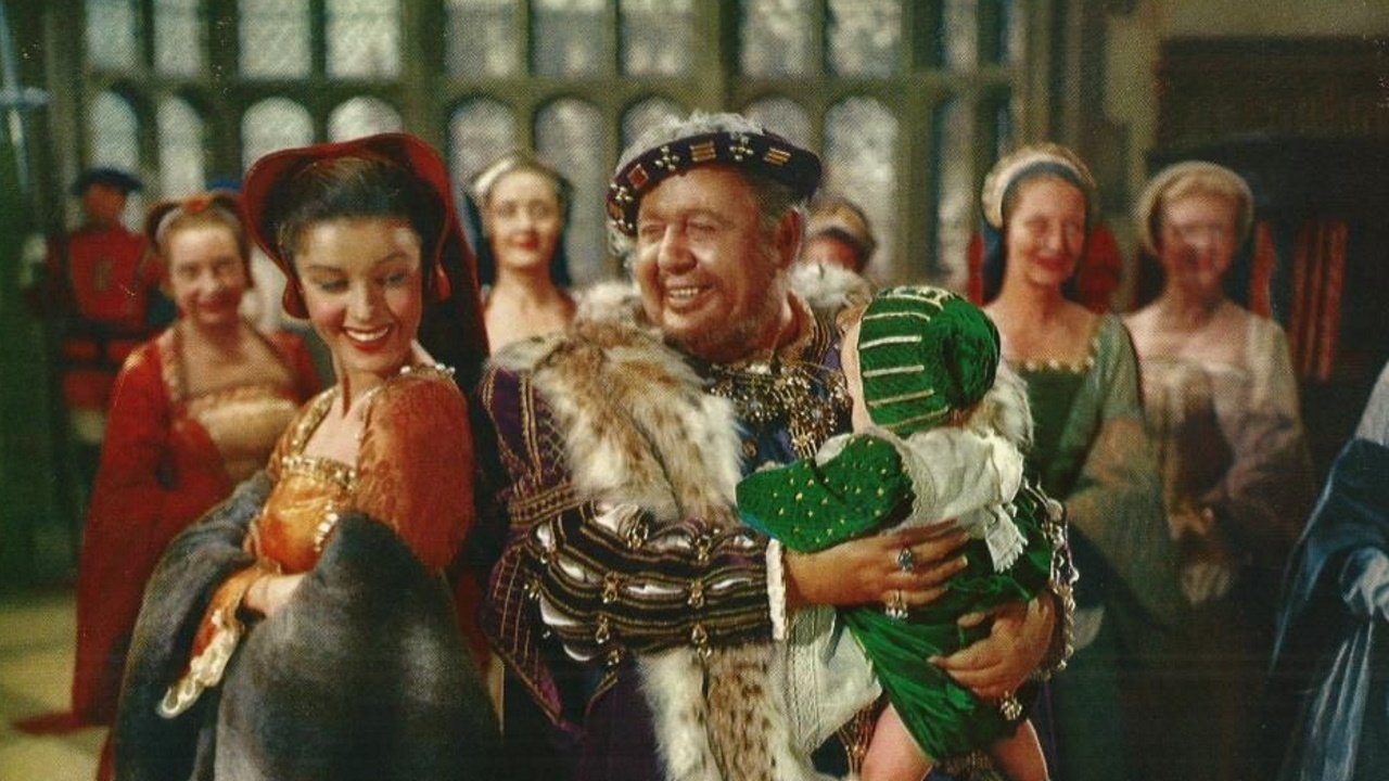 Young Bess (1953)