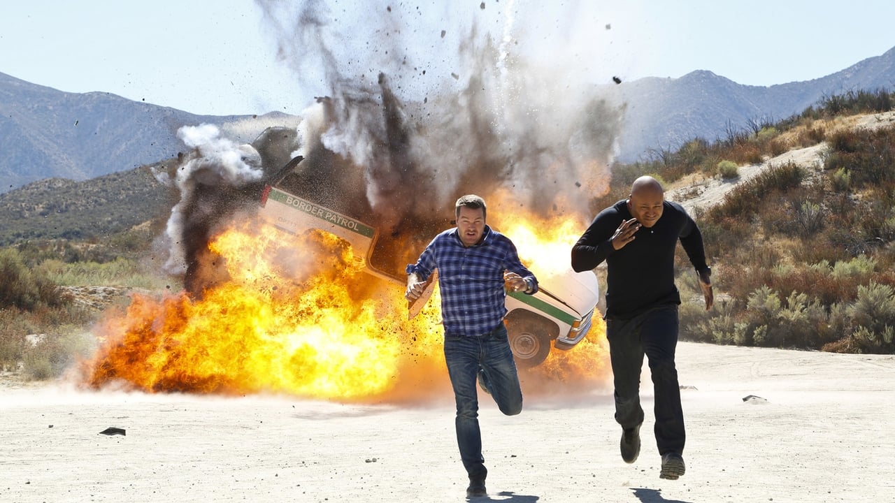 NCIS: Los Angeles - Season 9 Episode 8 : This Is What We Do