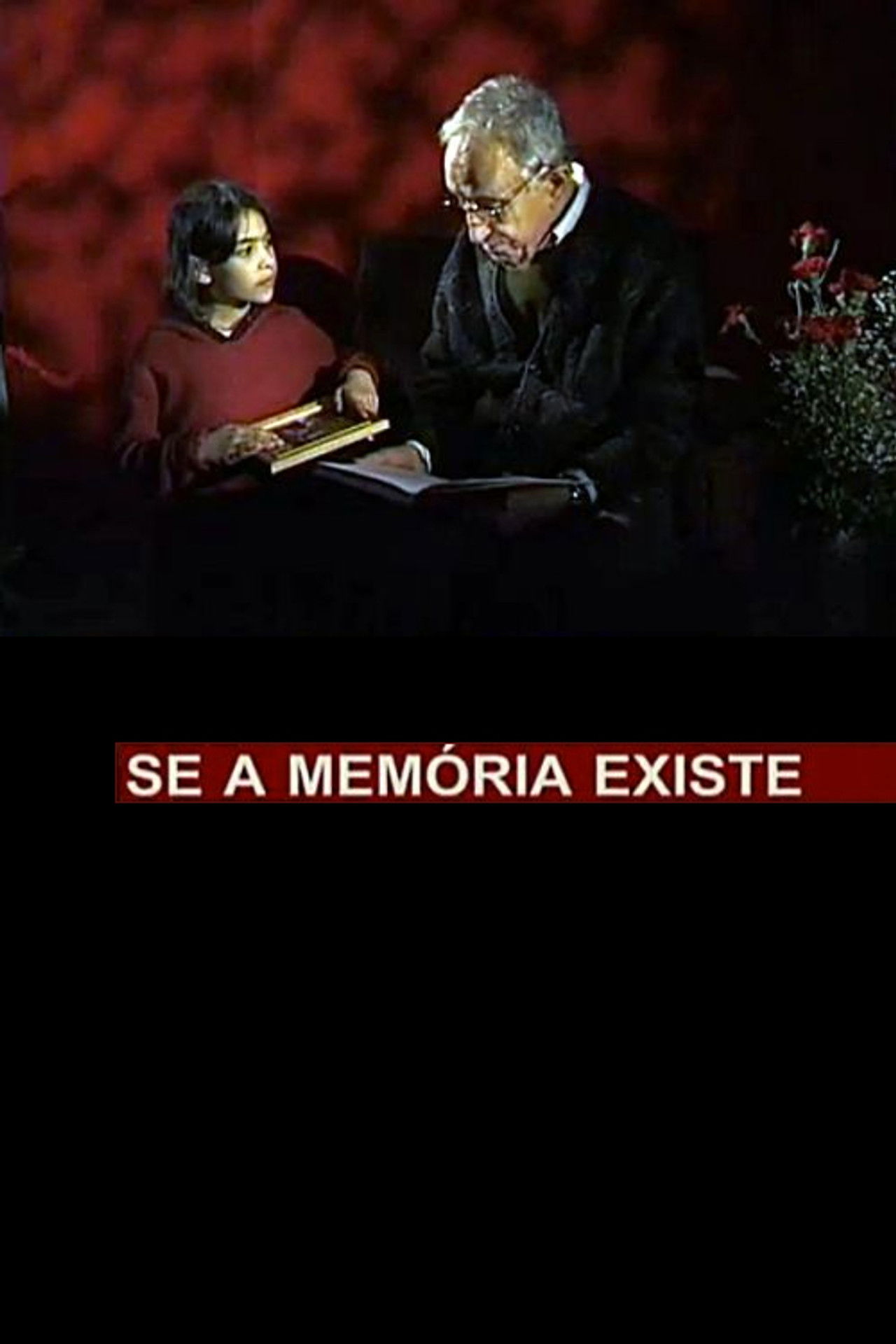 Se a Memória Existe Backdrop