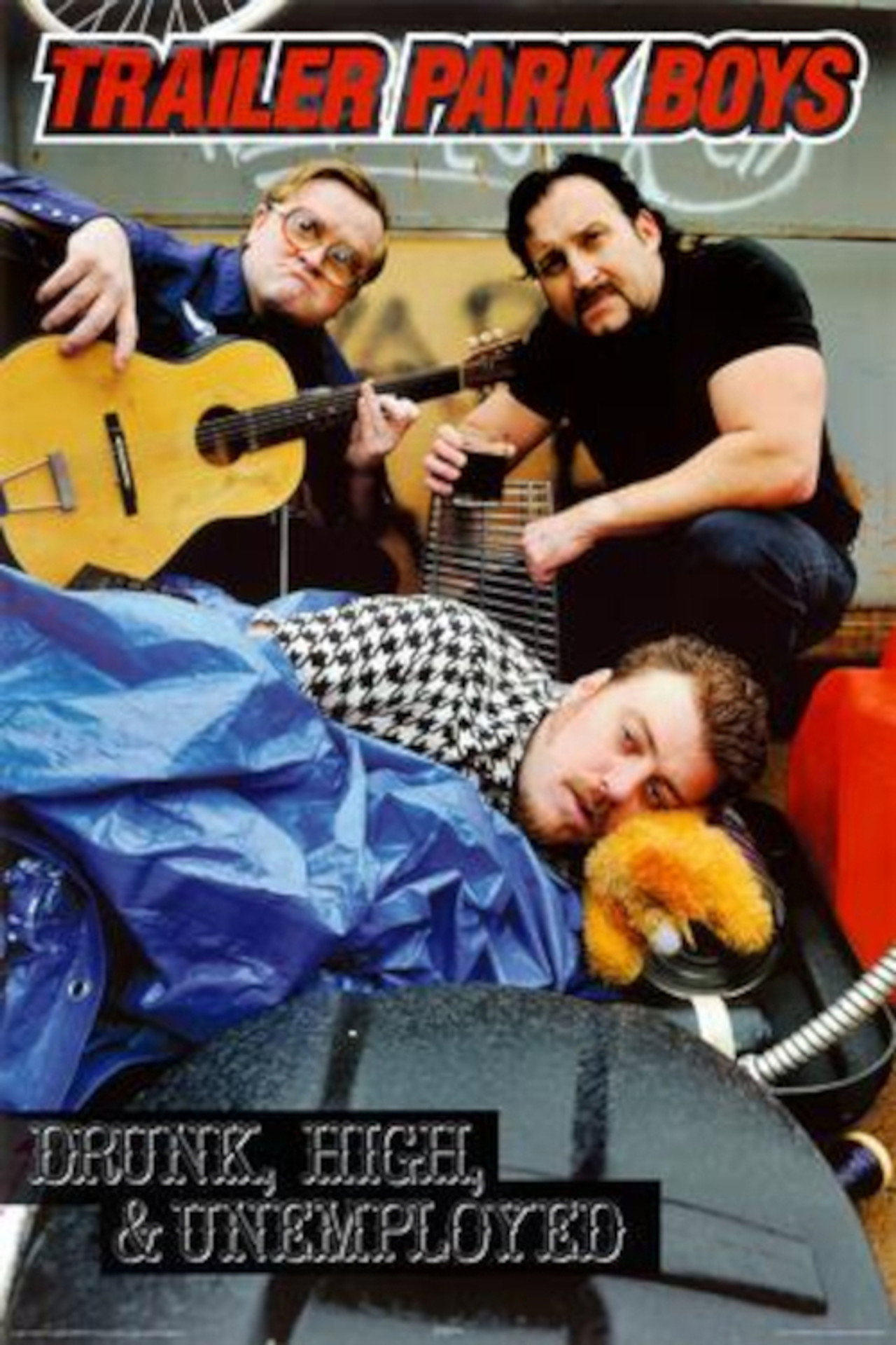 Trailer Park Boys: Drunk, High and Unemployed still 4