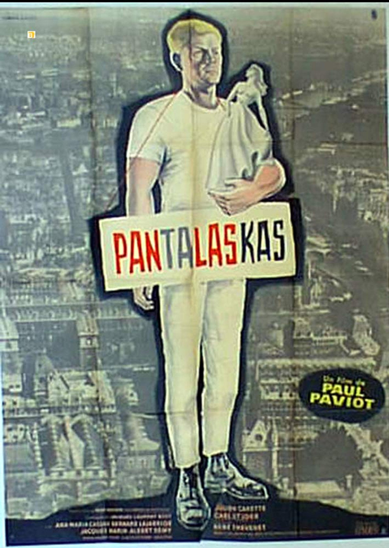 Pantalaskas