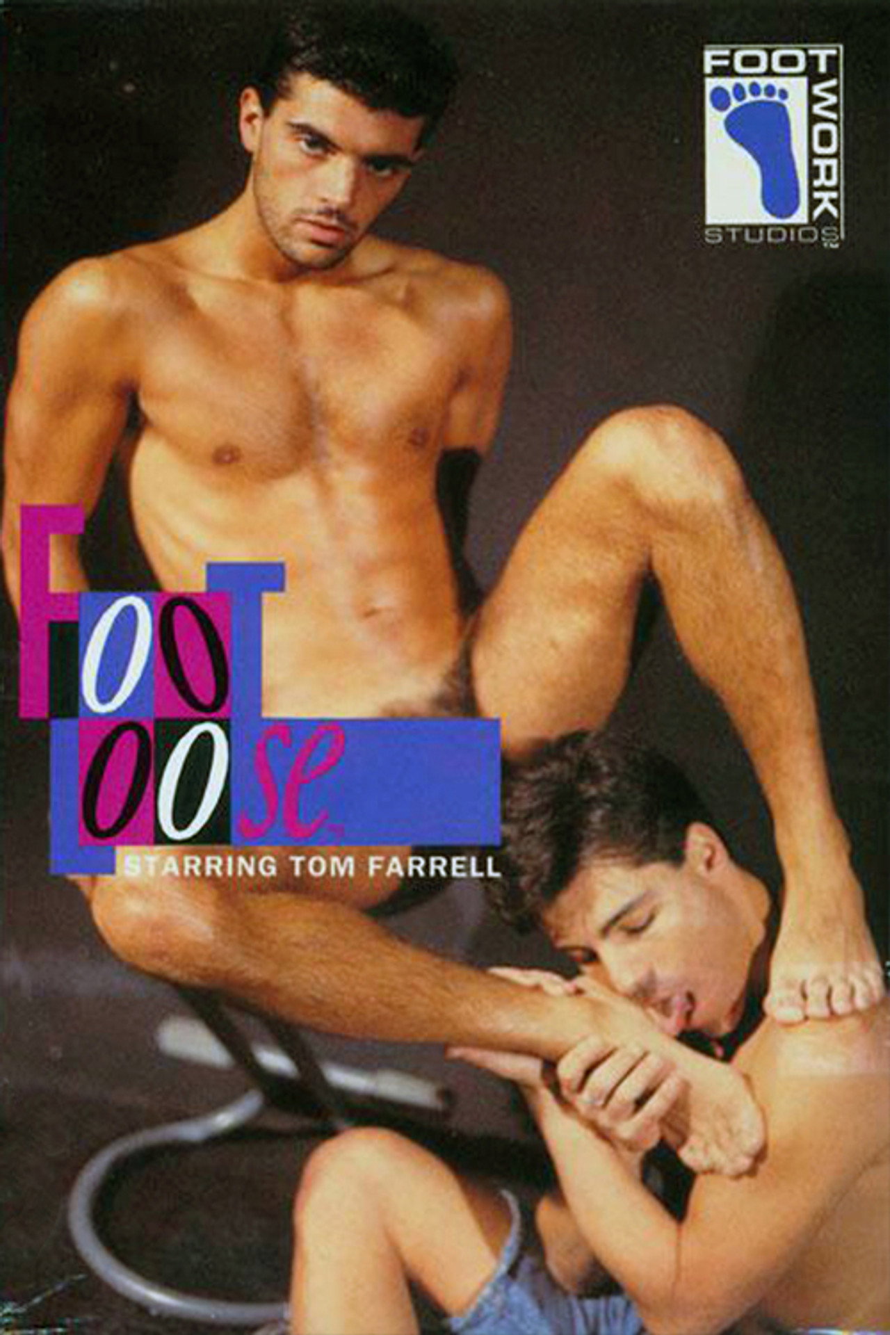 Foot Loose filmaffisch