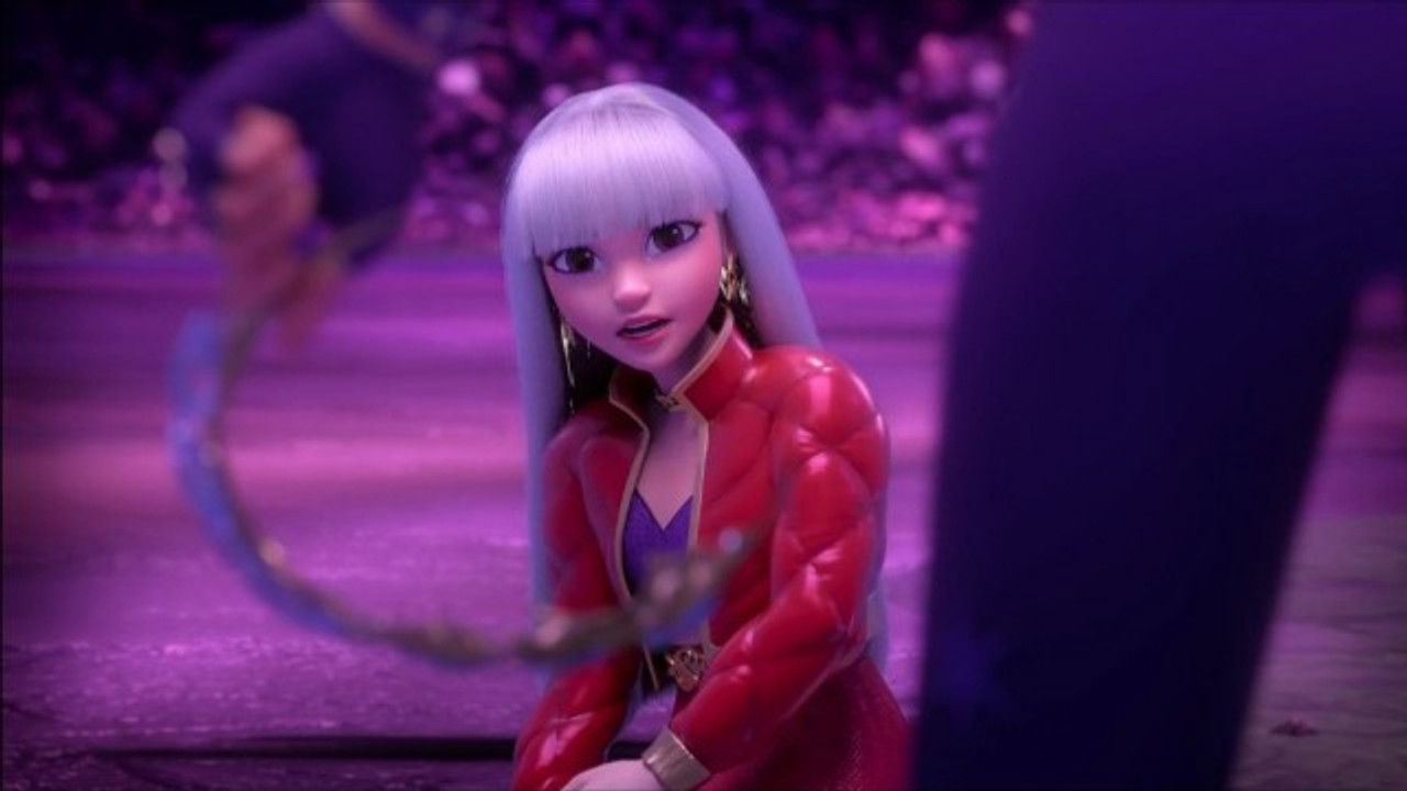 L'École des licornes : Révélations — La Fabuleuse Tiare