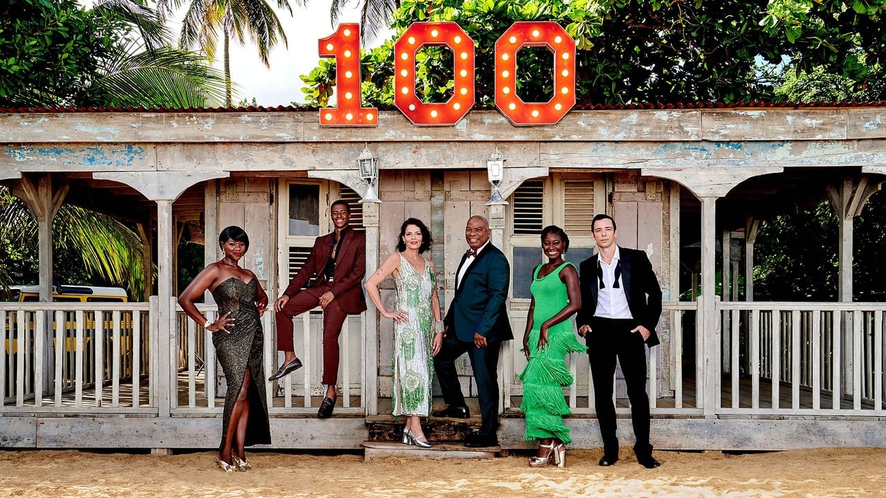Death in Paradise - Season 13 Episode 1 : Going Round in Circles