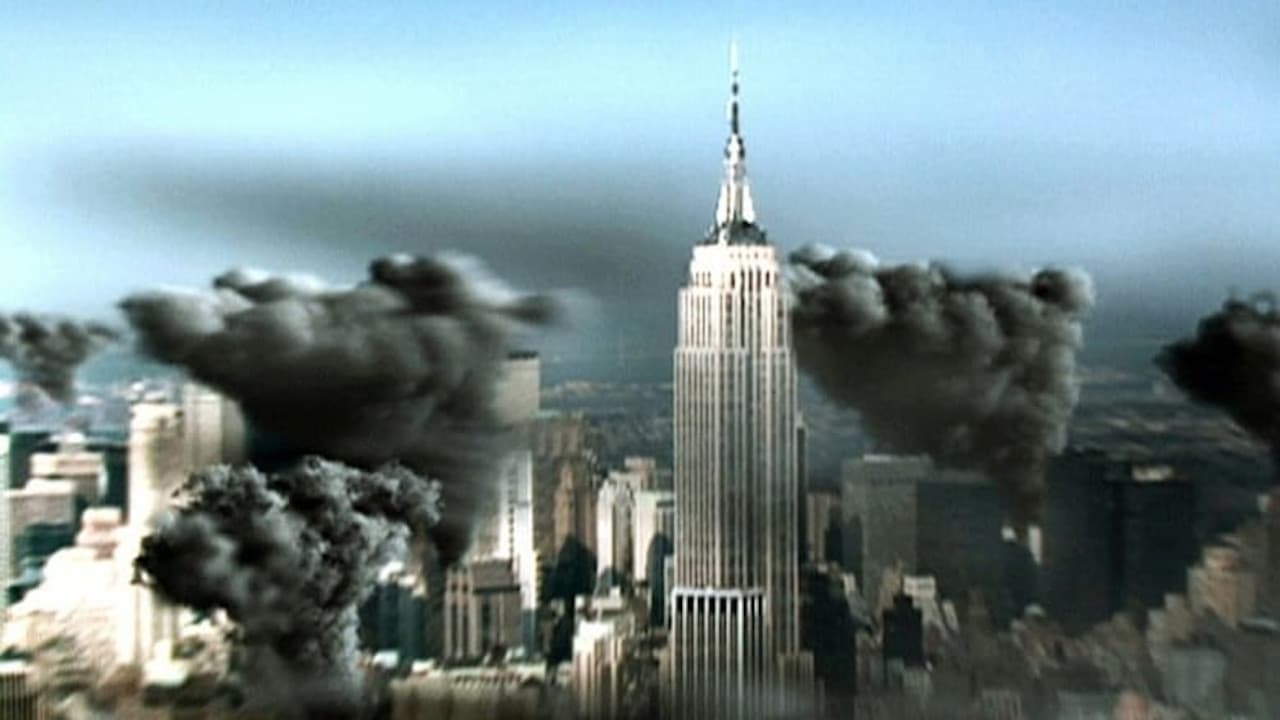 灾难地带：纽约火山 (2006)