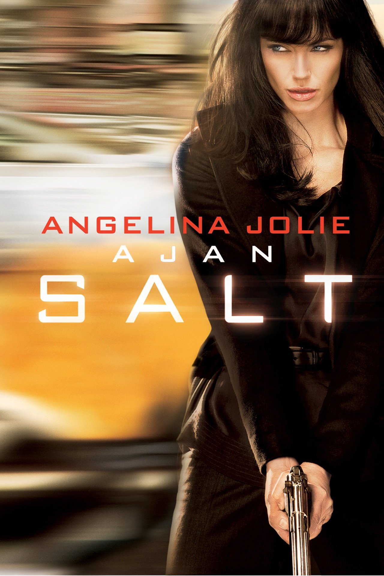 Ajan Salt Poster