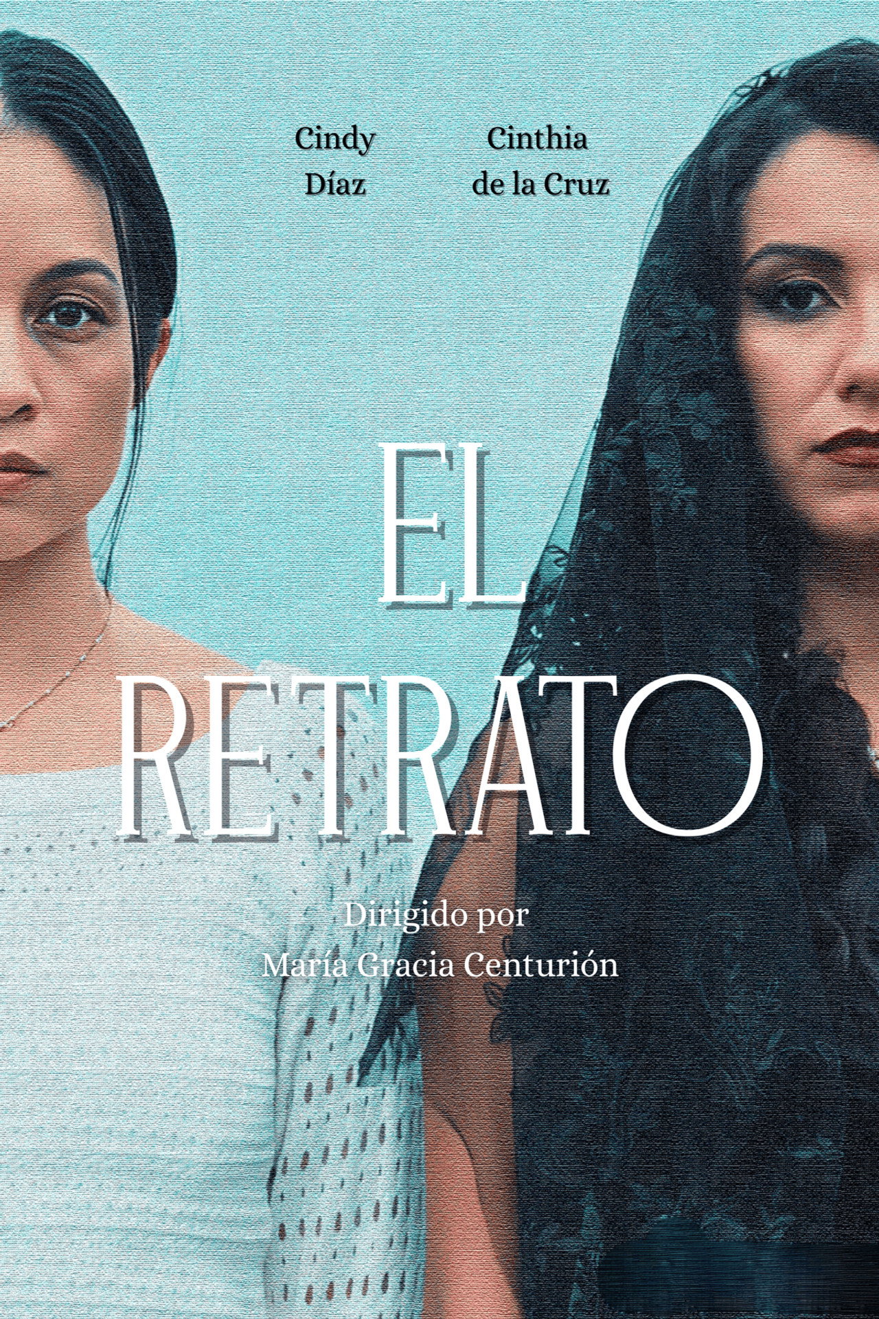 El retrato Backdrop