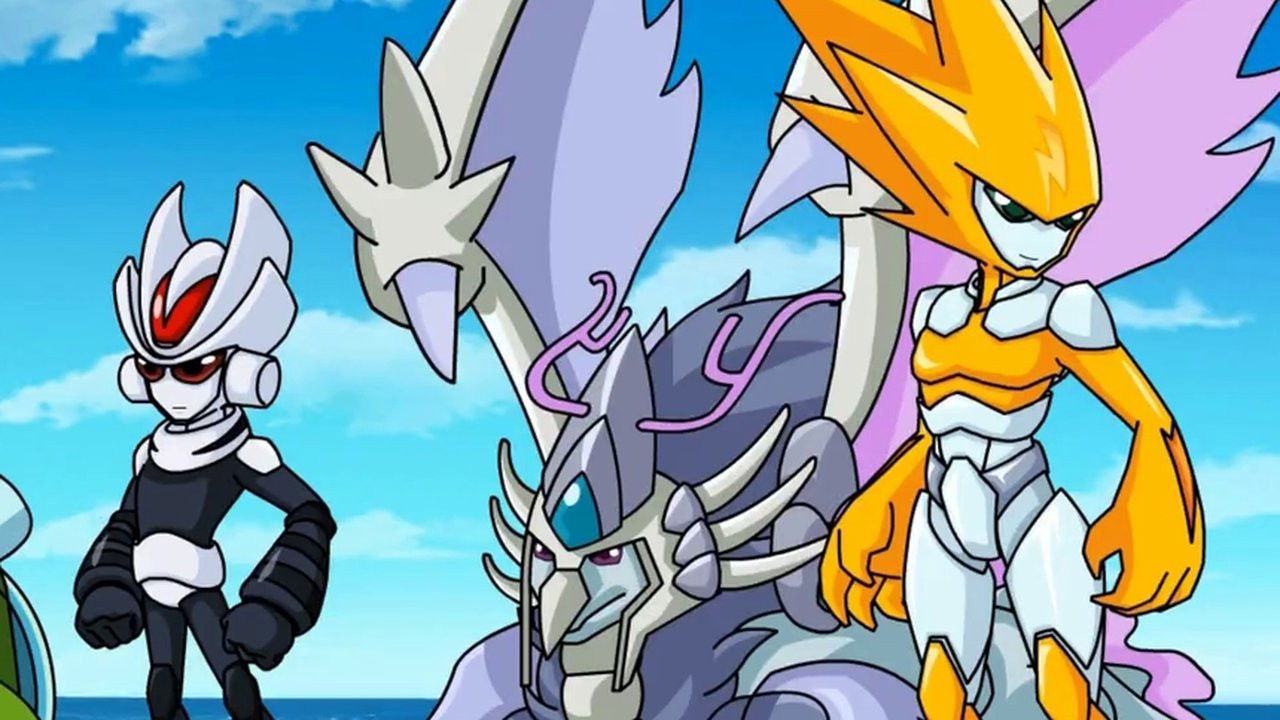 赛尔号 — Épisode 27