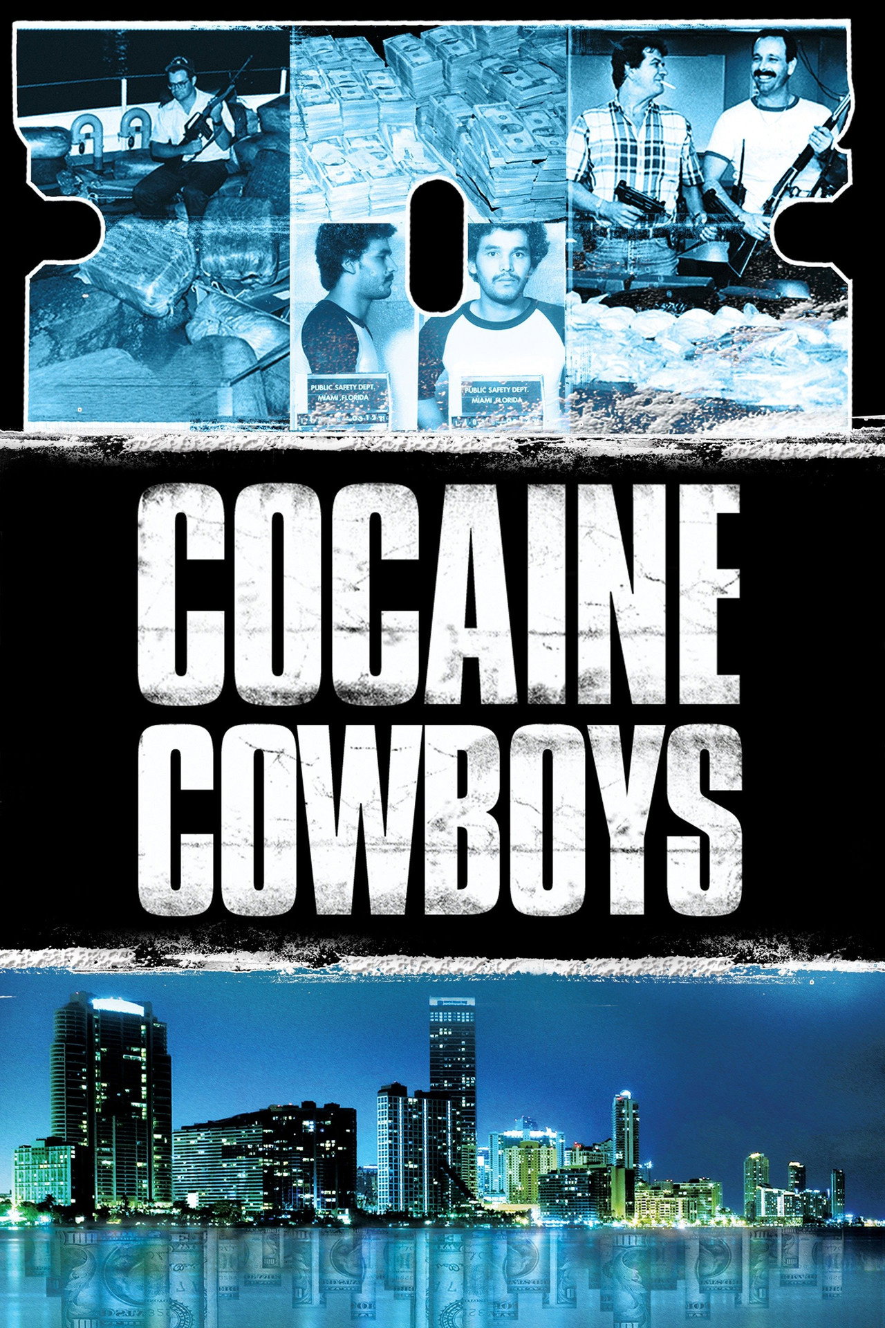 Kokain cowboyok – plakát 6