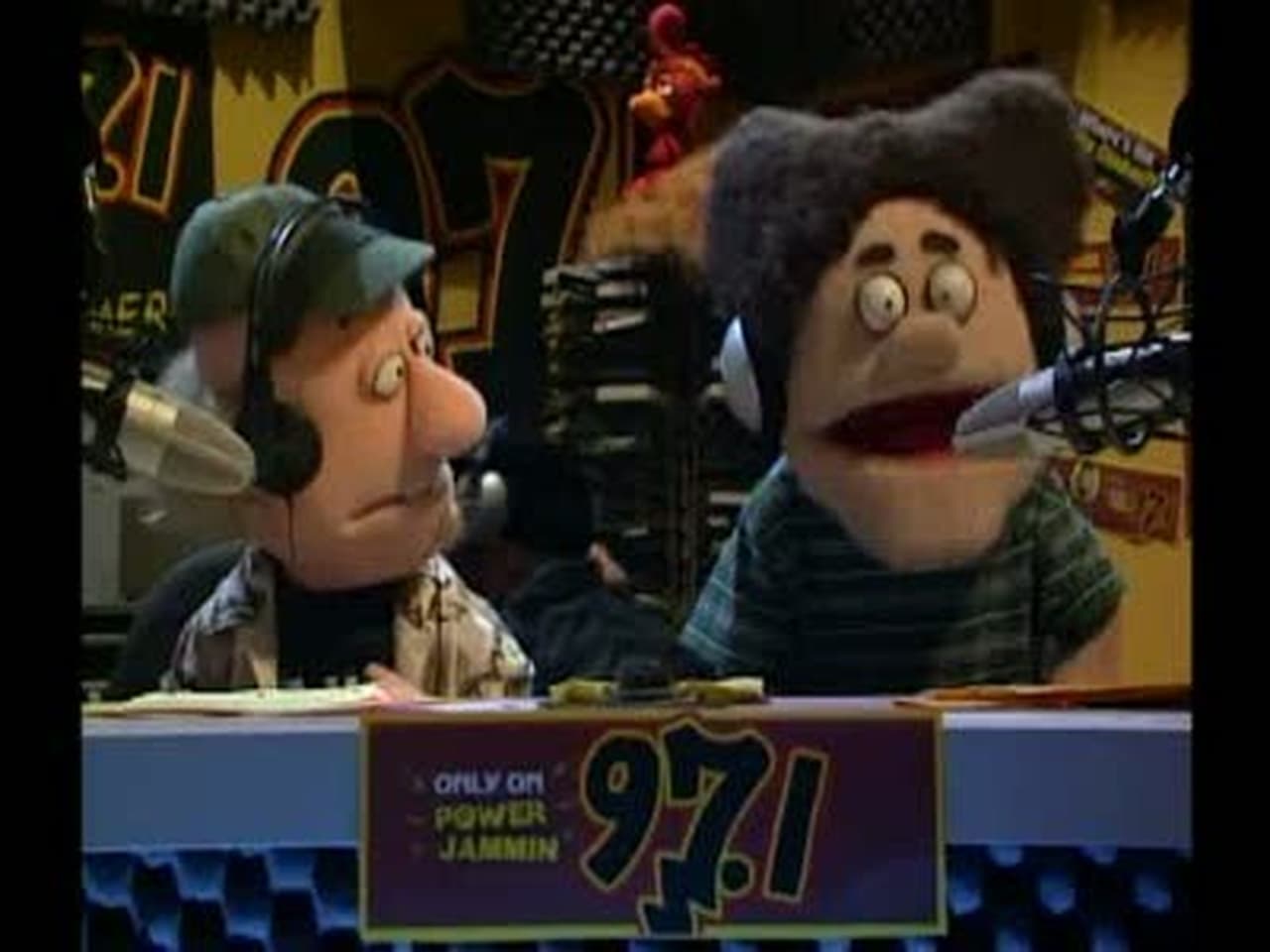 Crank Yankers - Season 2 Episode 6 : Wanda Sykes & Bobcat Goldthwait