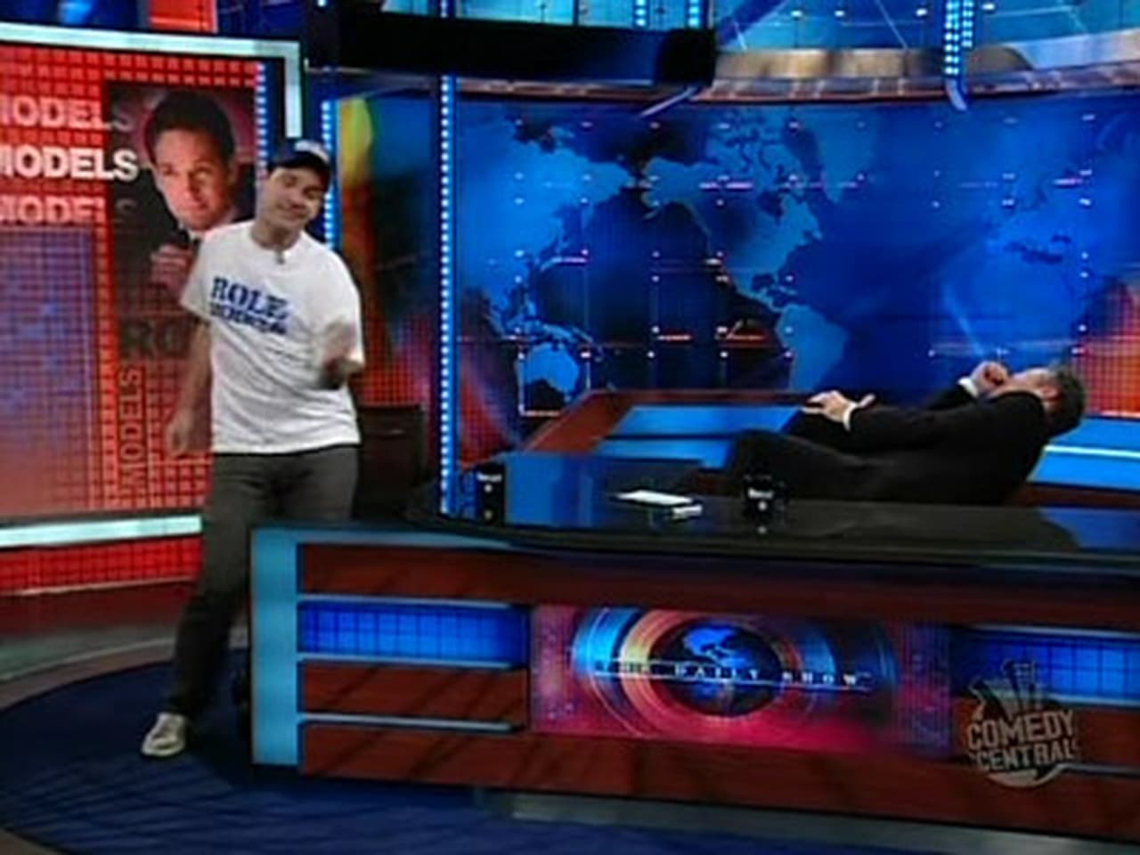 The Daily Show - Season 13 Episode 145 : Paul Rudd