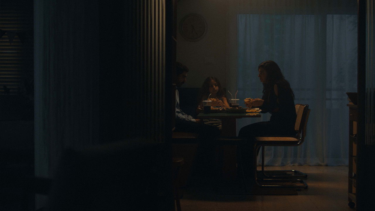 A Sad and Beautiful World backdrop