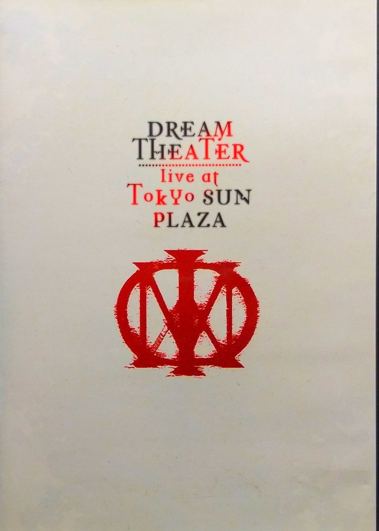 Dream Theater – Live At Tokyo Sun Plaza filmaffisch