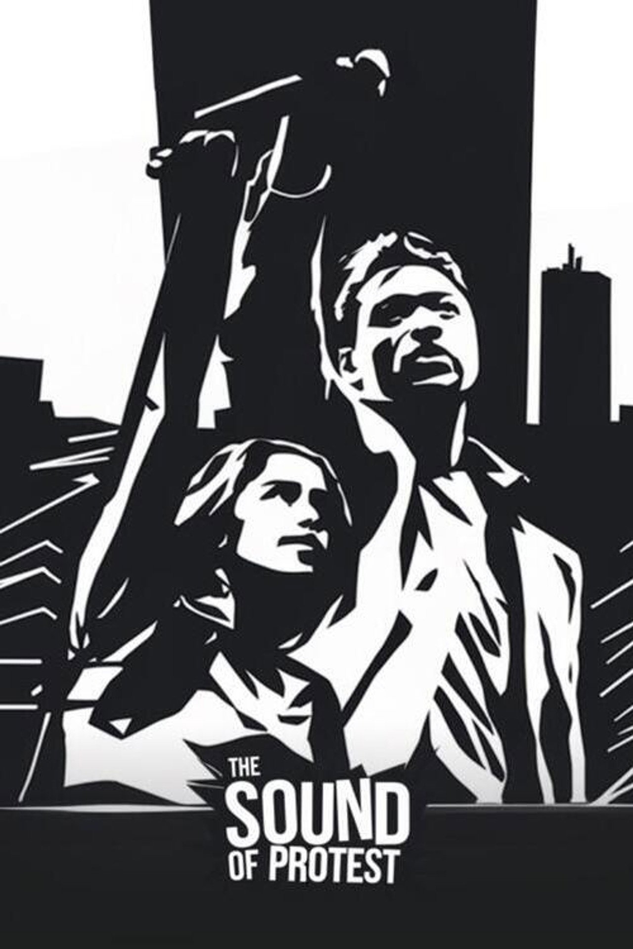 The Sound of Protest filmaffisch