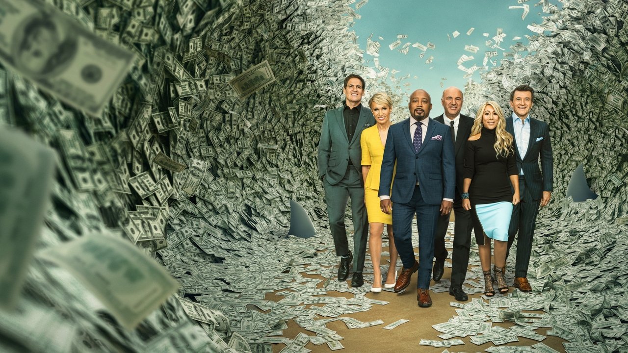 Shark Tank background