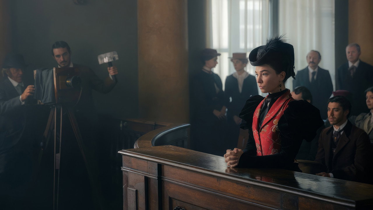 Nữ Luật Sư Lidia Poët (Phần 3) - Backdrop 6