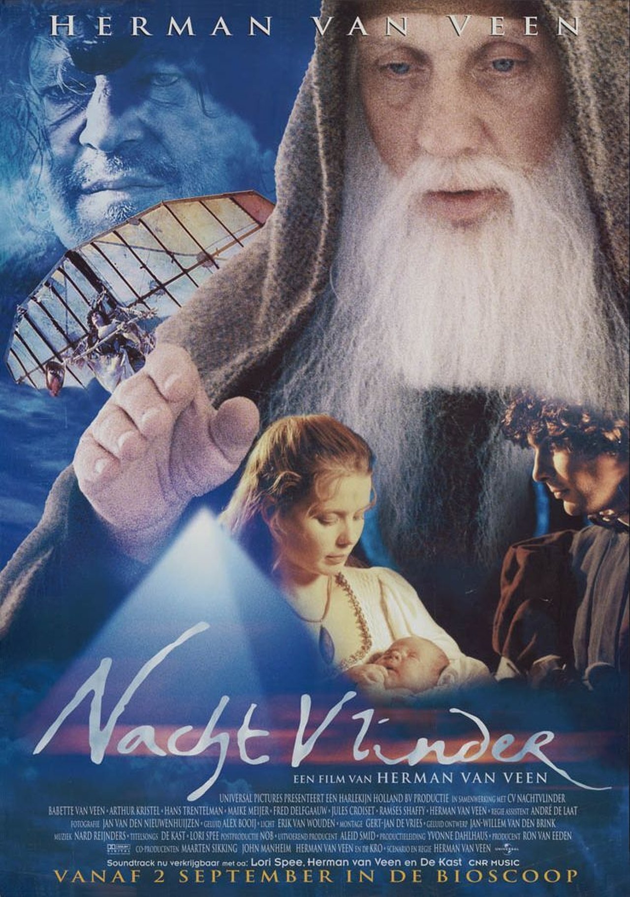 Nachtvlinder Nachtvlinder