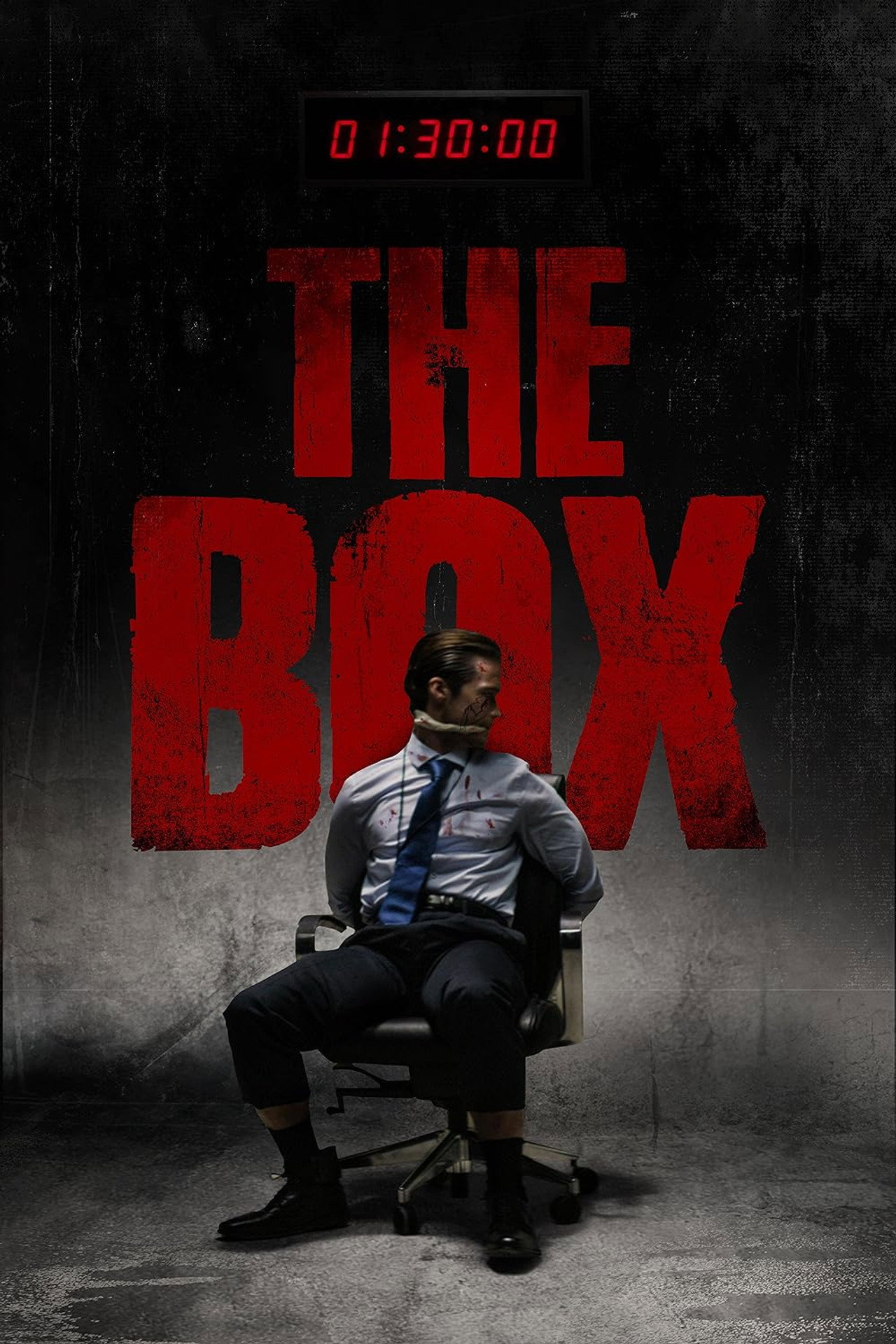 The Box filmaffisch
