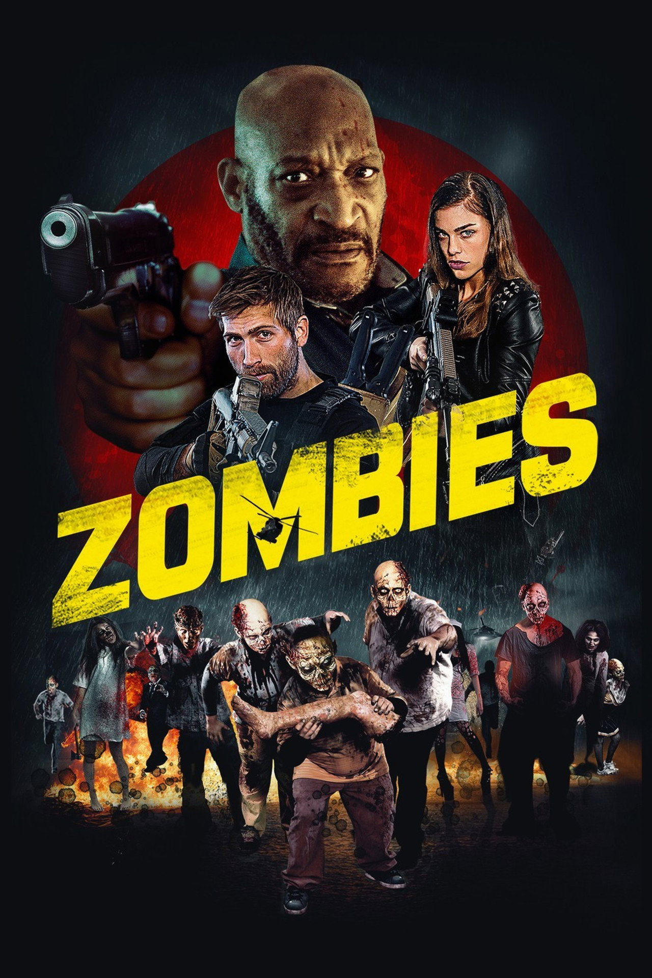Zombik – plakát 5