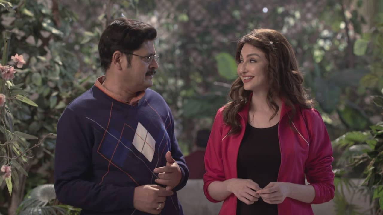 भाभीजी घर पर हैं! — Épisode 1250