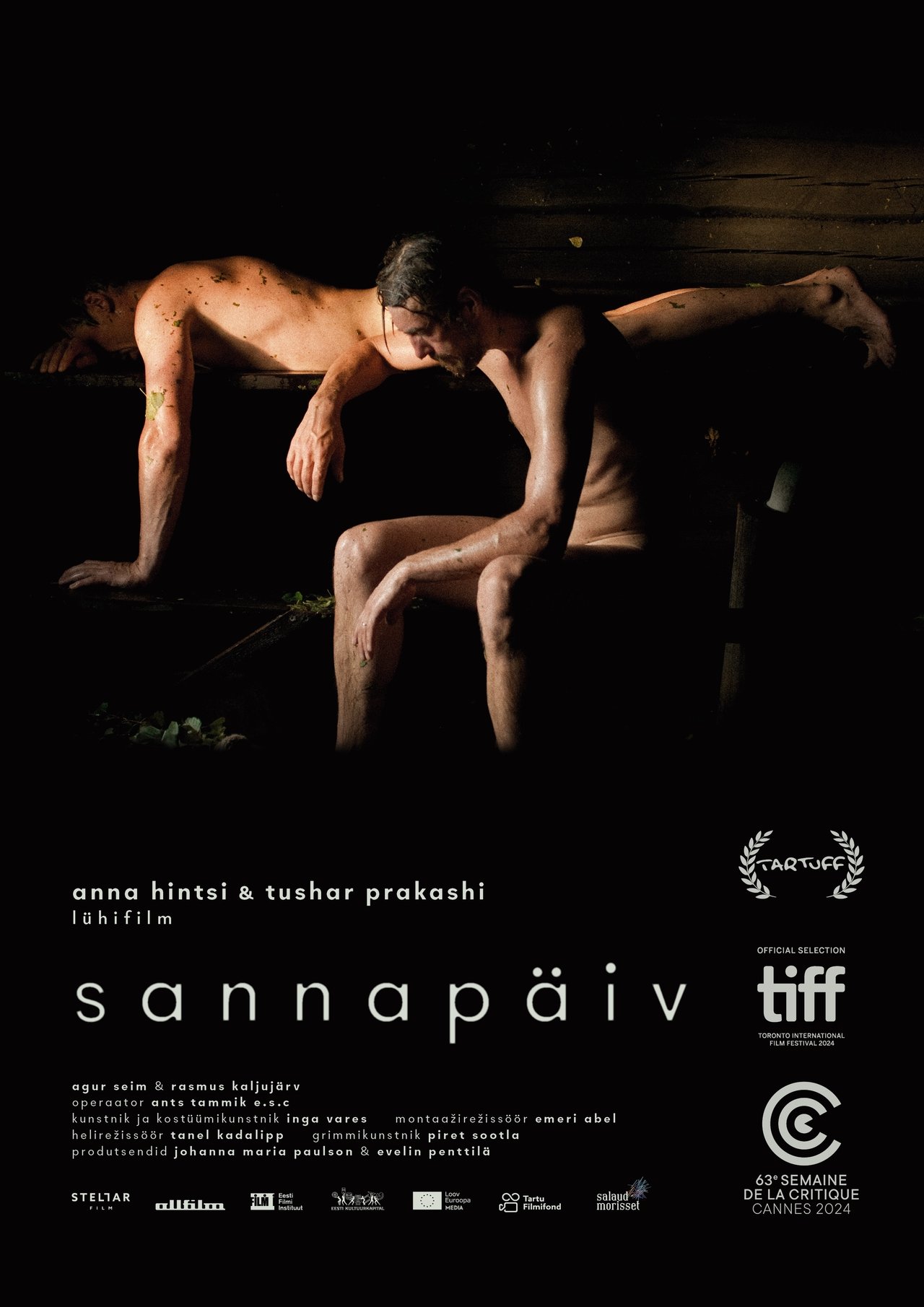 Sannapäiv poster