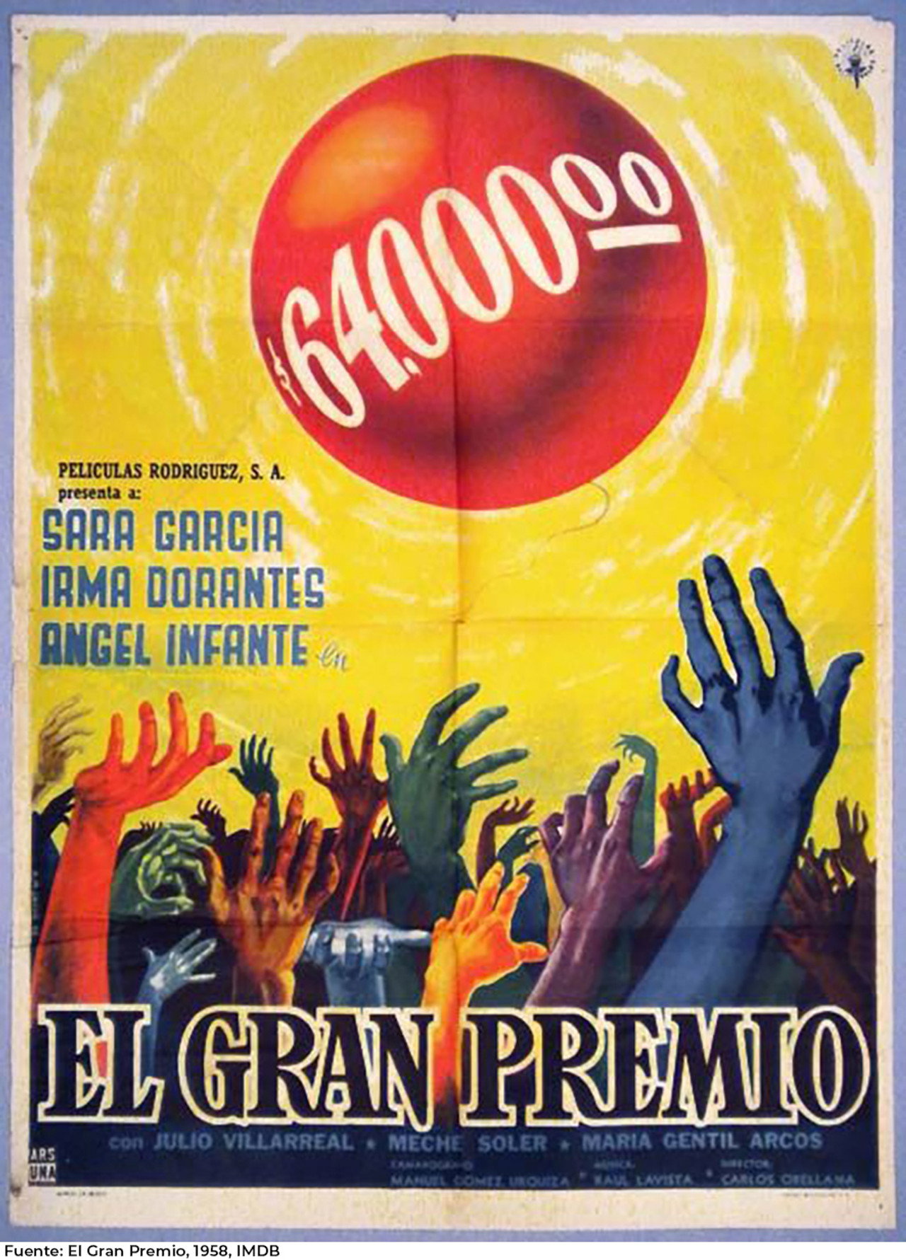 El gran premio