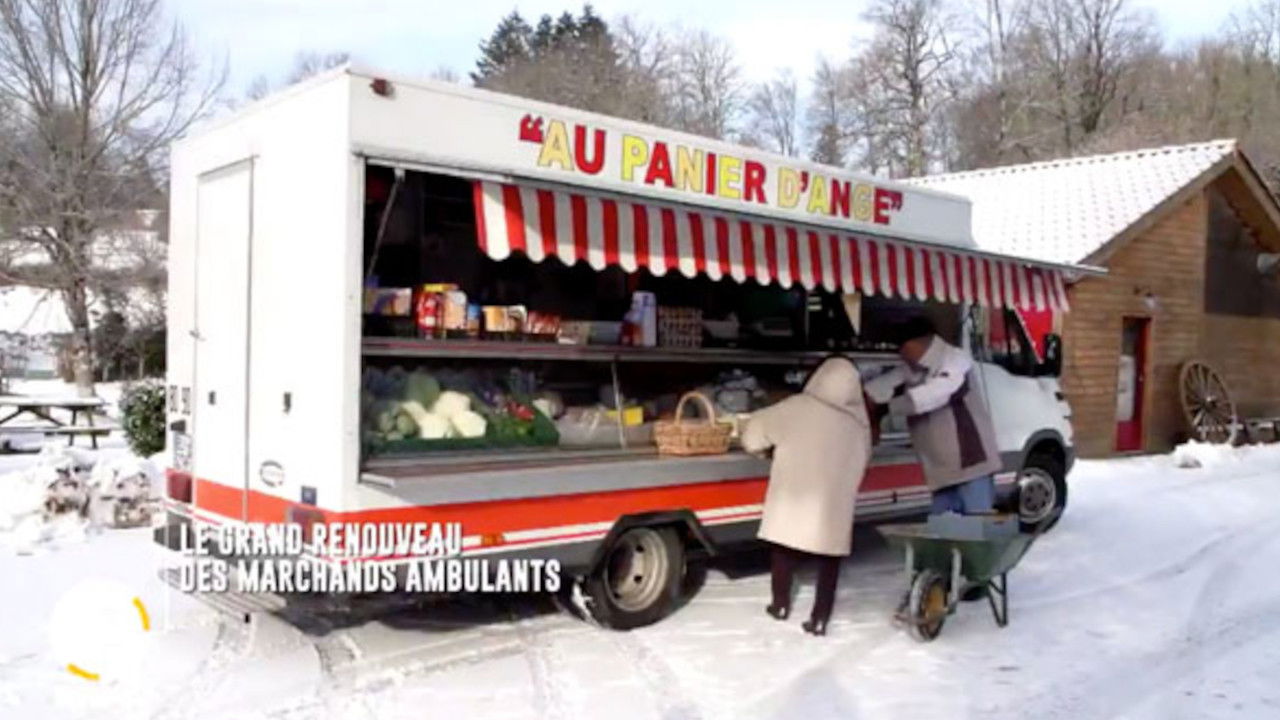 66 minutes — Le grand renouveau des marchands ambulants