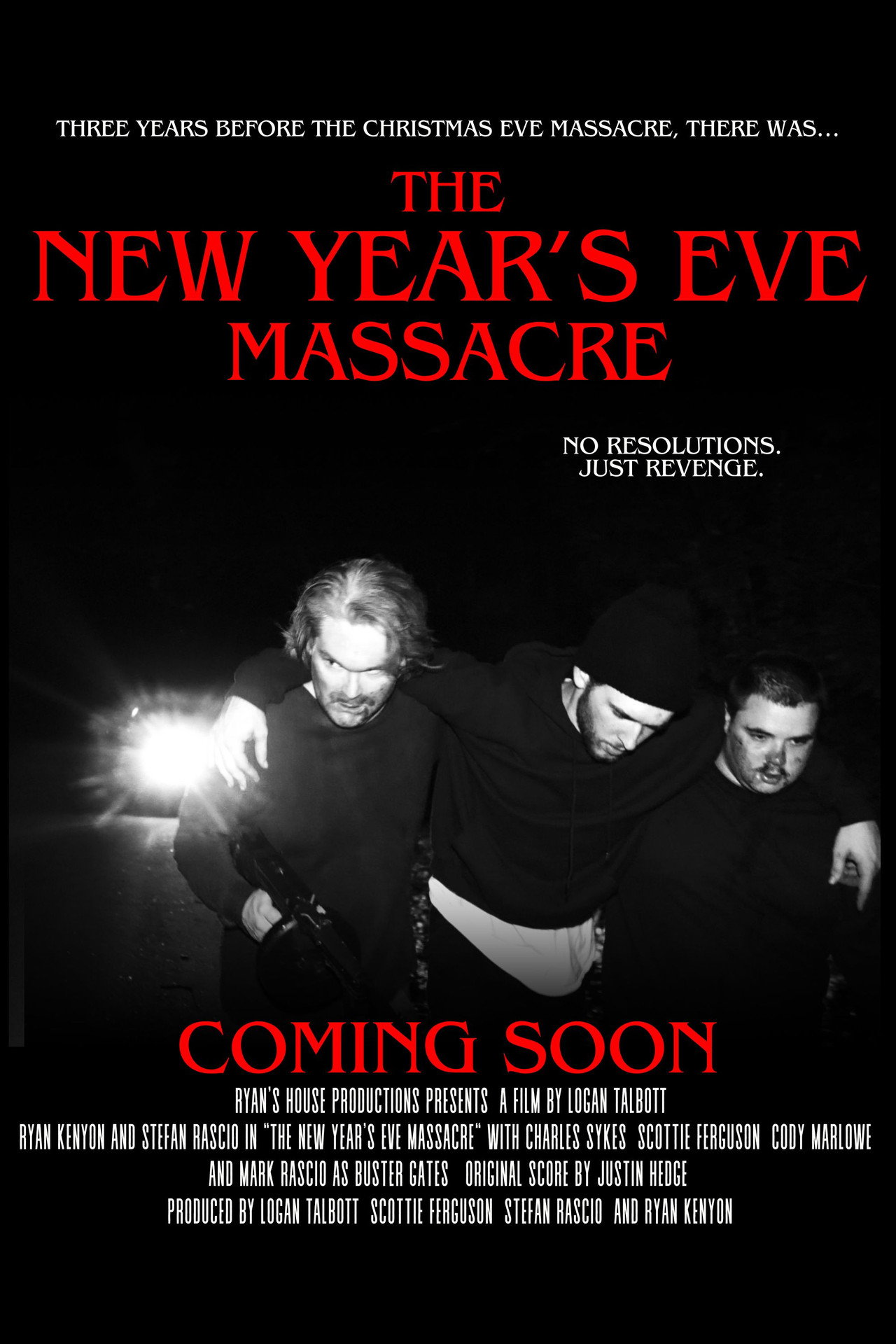 The New Year’s Eve Massacre