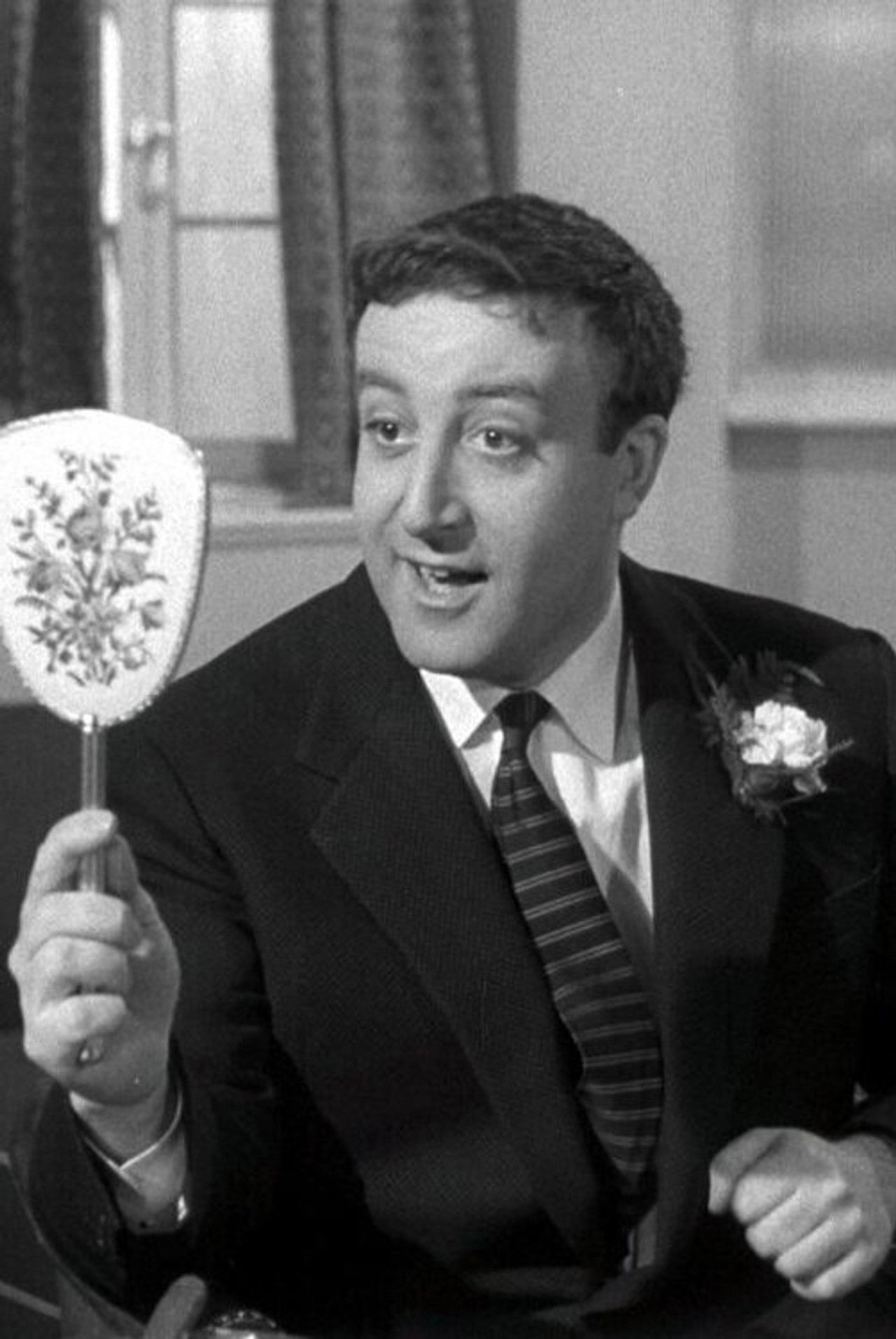 Dearth of a Salesman Backdrop