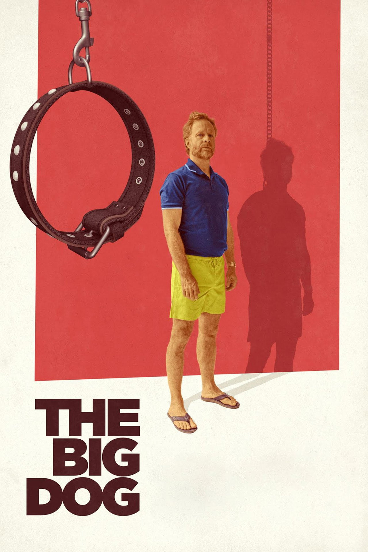 The Big Dog filmaffisch