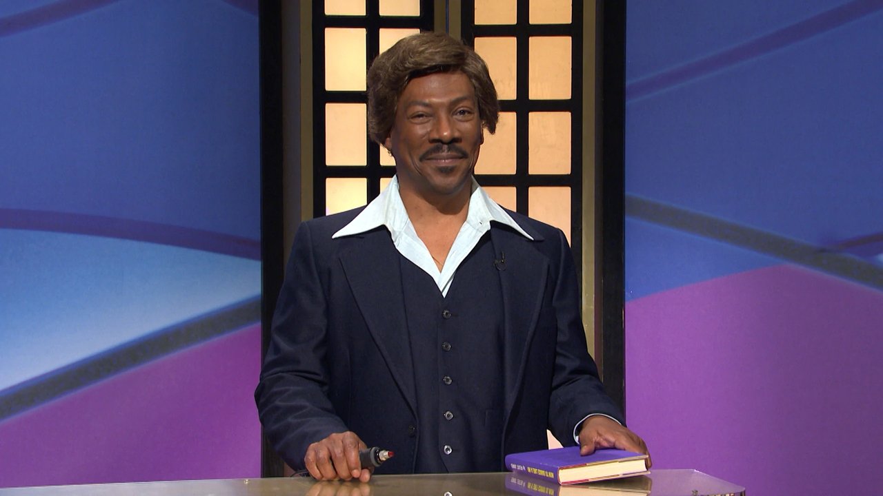 Eddie Murphy and Lizzo