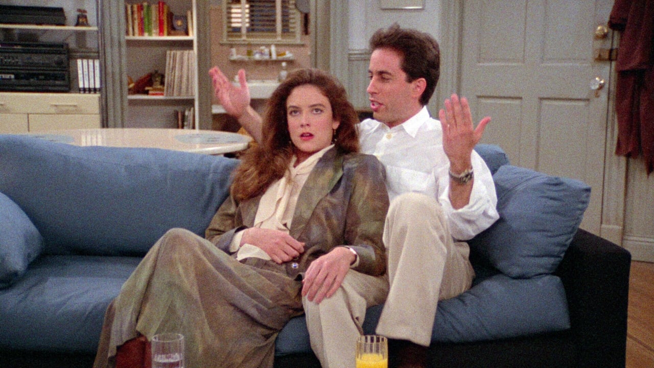 Seinfeld - Season 2 Episode 4 : The Phone Message