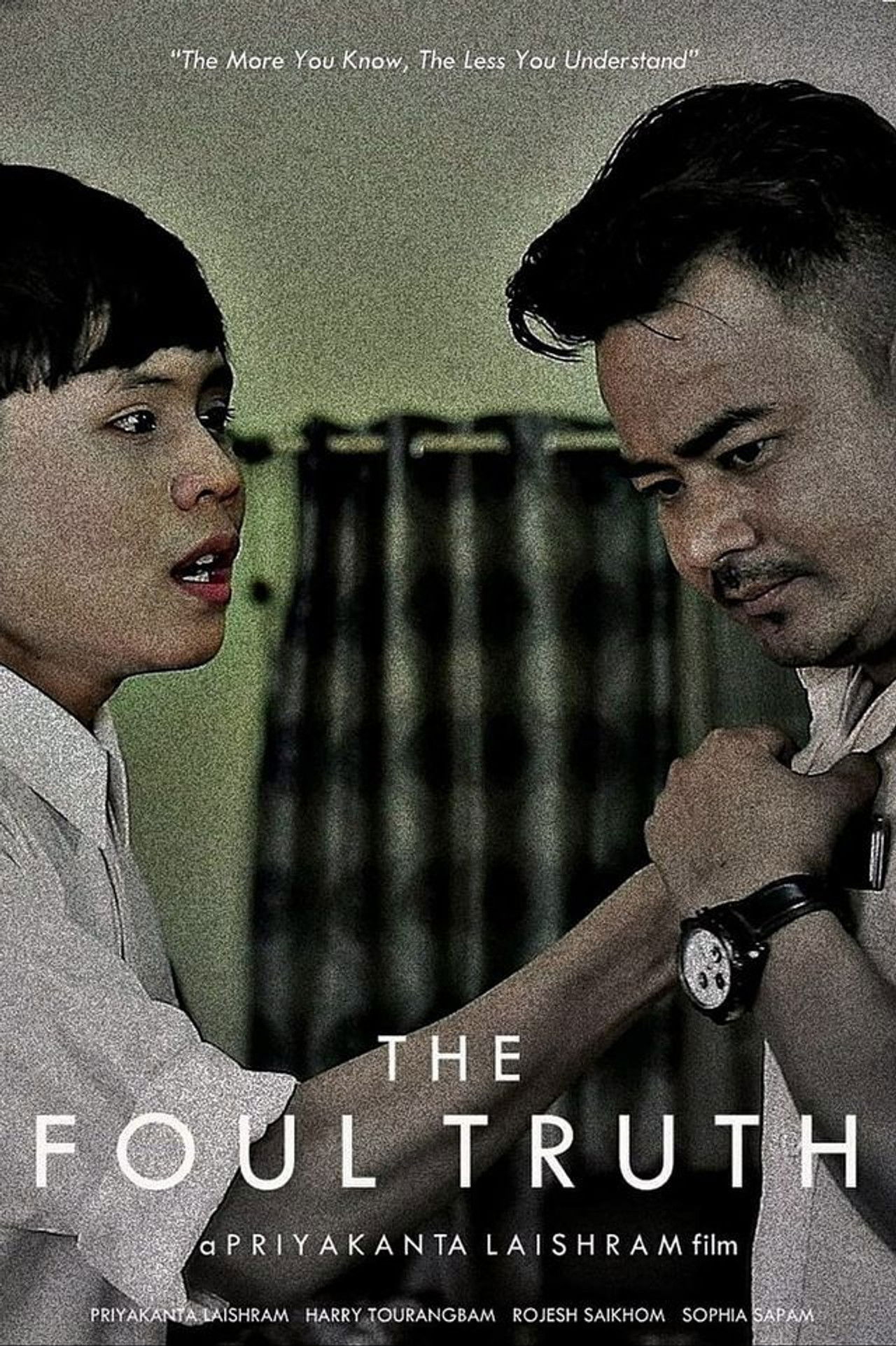 The Foul Truth Backdrop