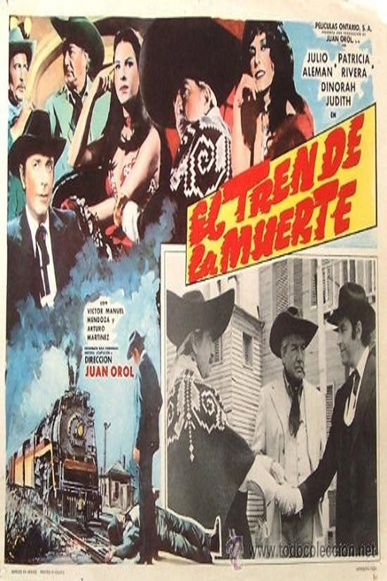 El tren de la muerte