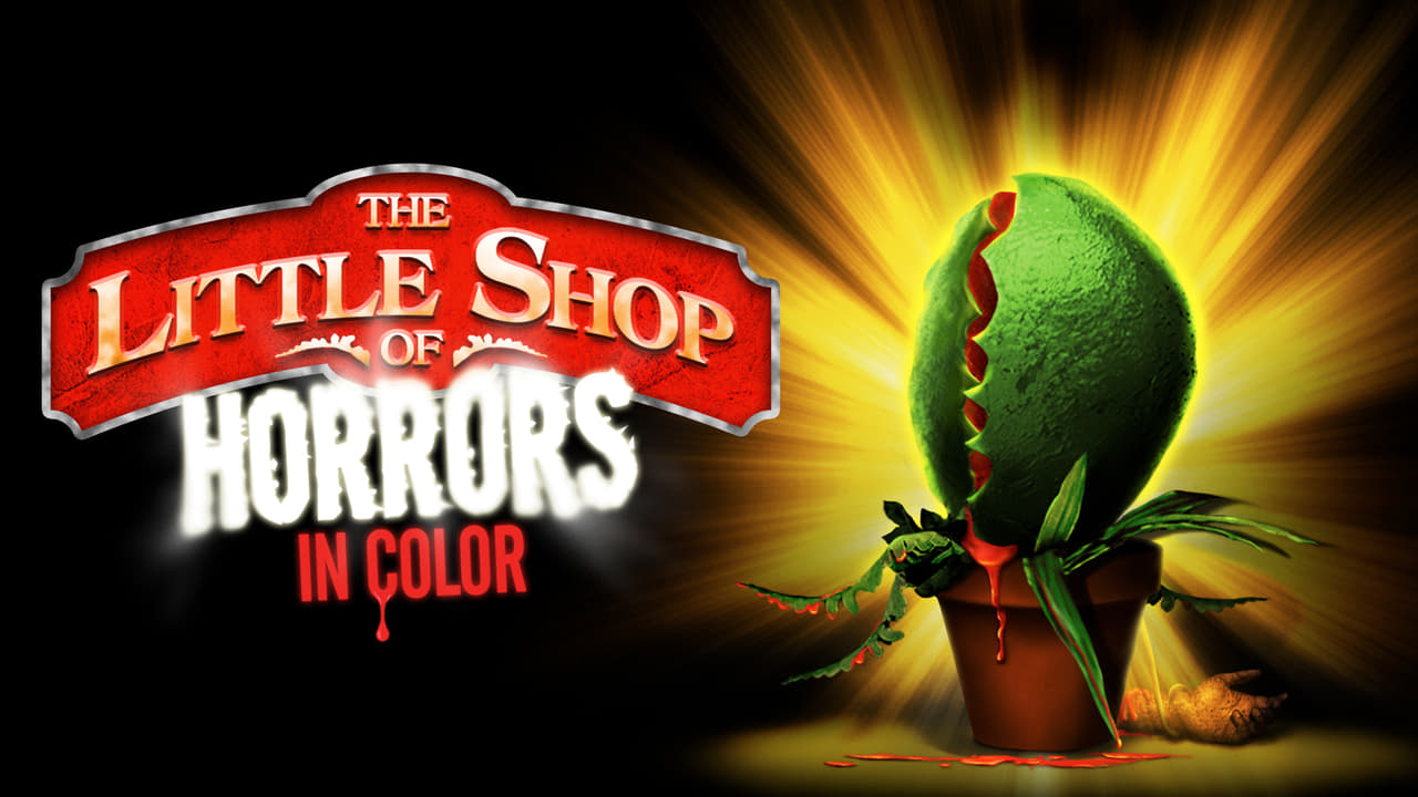 The Little Shop of Horrors background