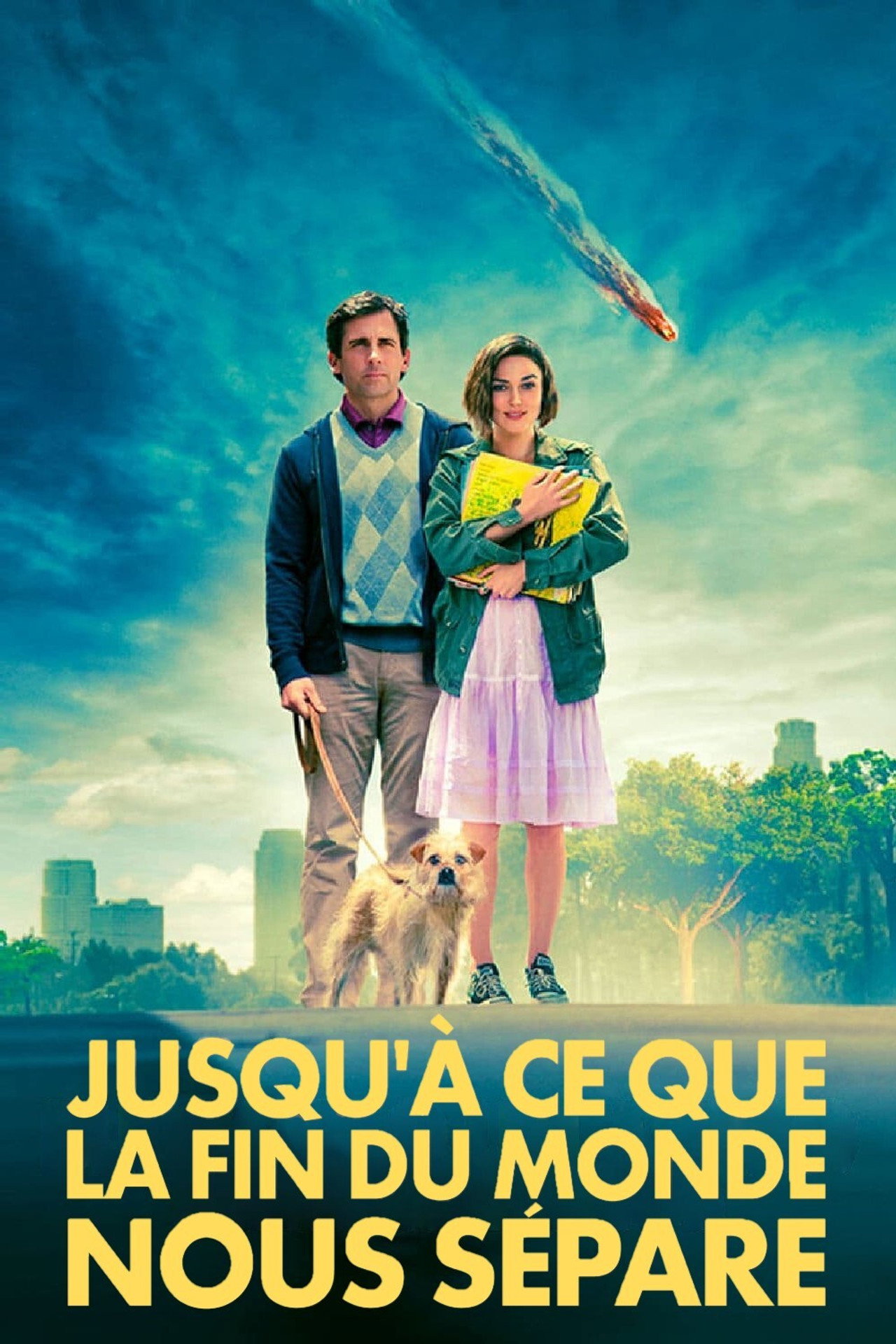 Jusqu'à ce que la fin du monde nous sépare poster