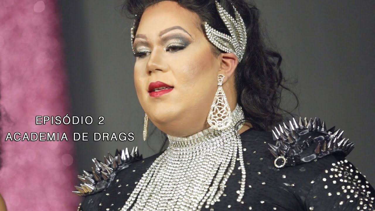 Academia de Drags — Épisode 2