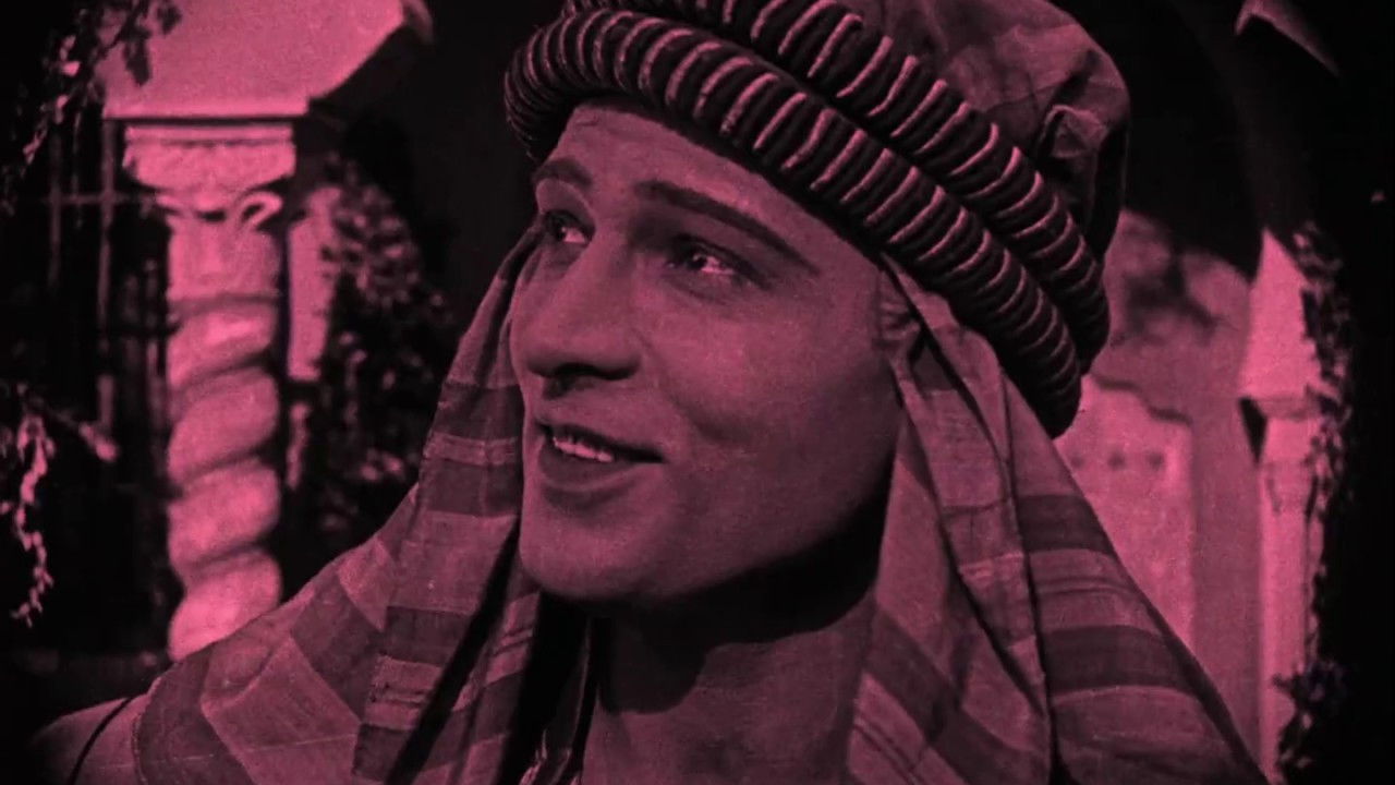 The Sheik Collection