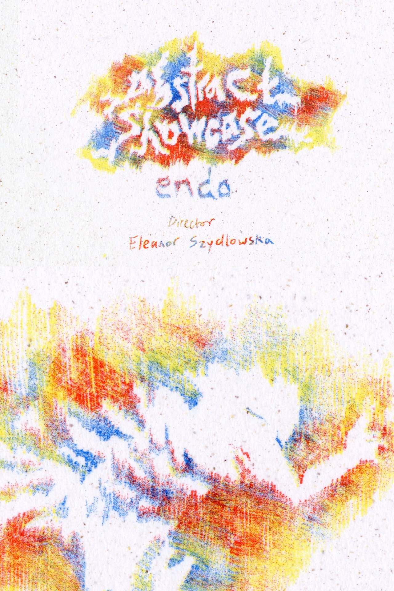 endo poster