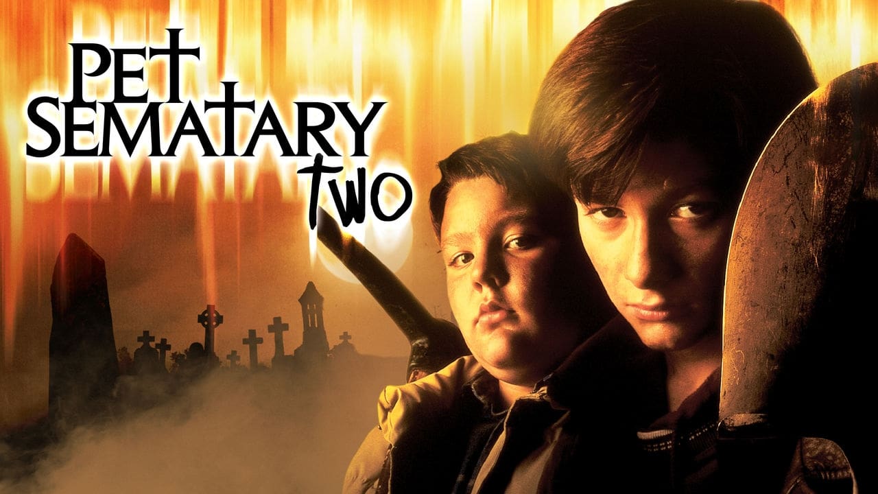 Pet Sematary II background