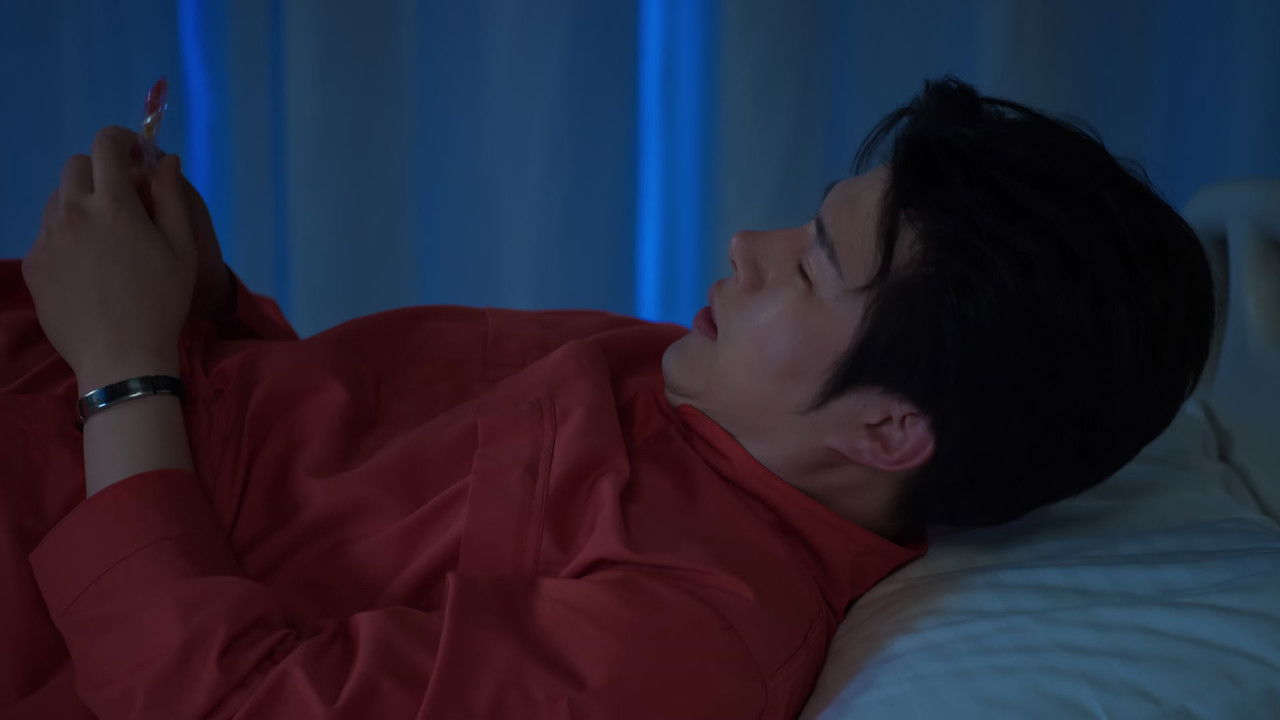 炽热吸引 — Épisode 8