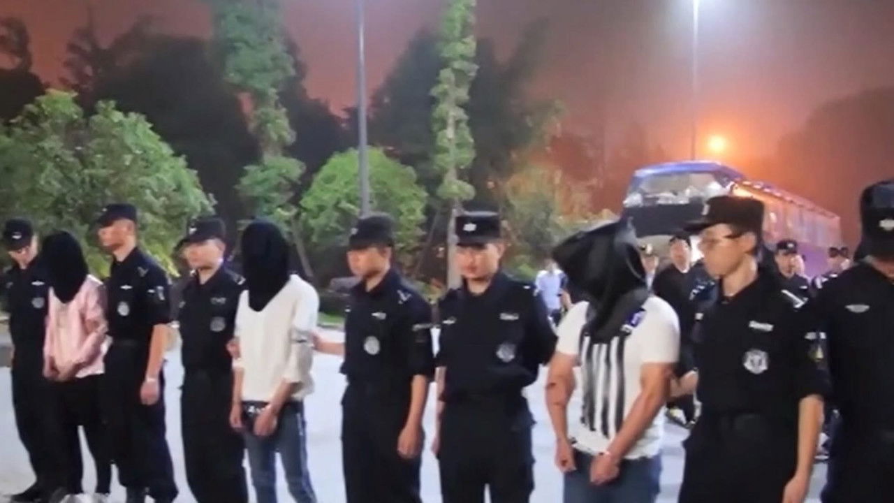 传奇故事 — Épisode 59