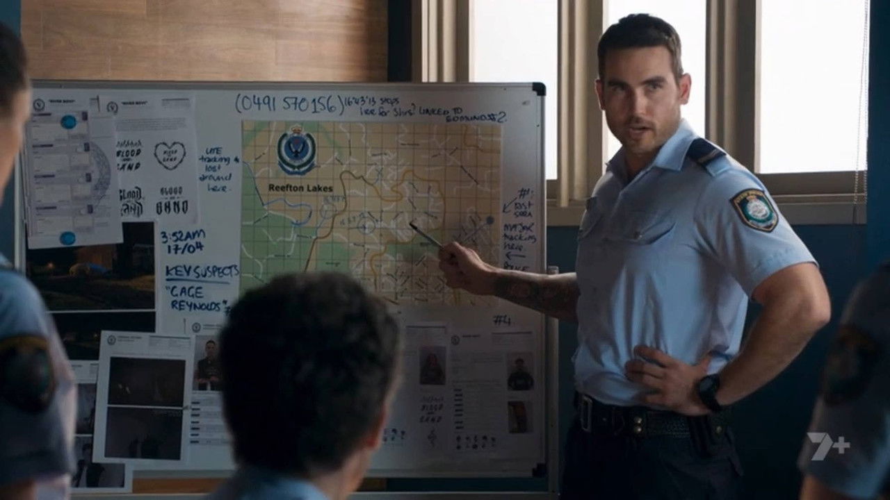 Home and Away — Épisode 65