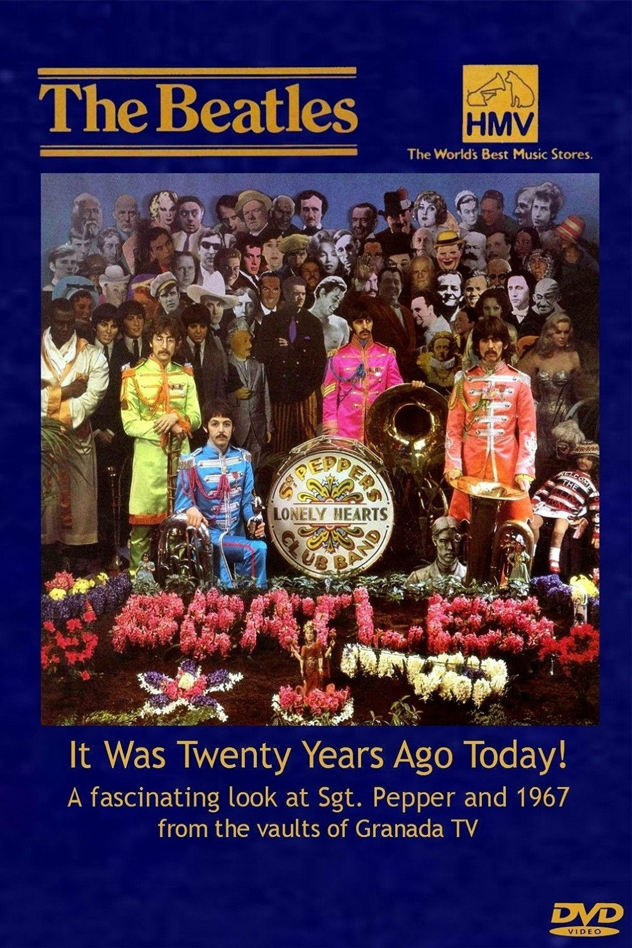 It Was Twenty Years Ago Today filmaffisch