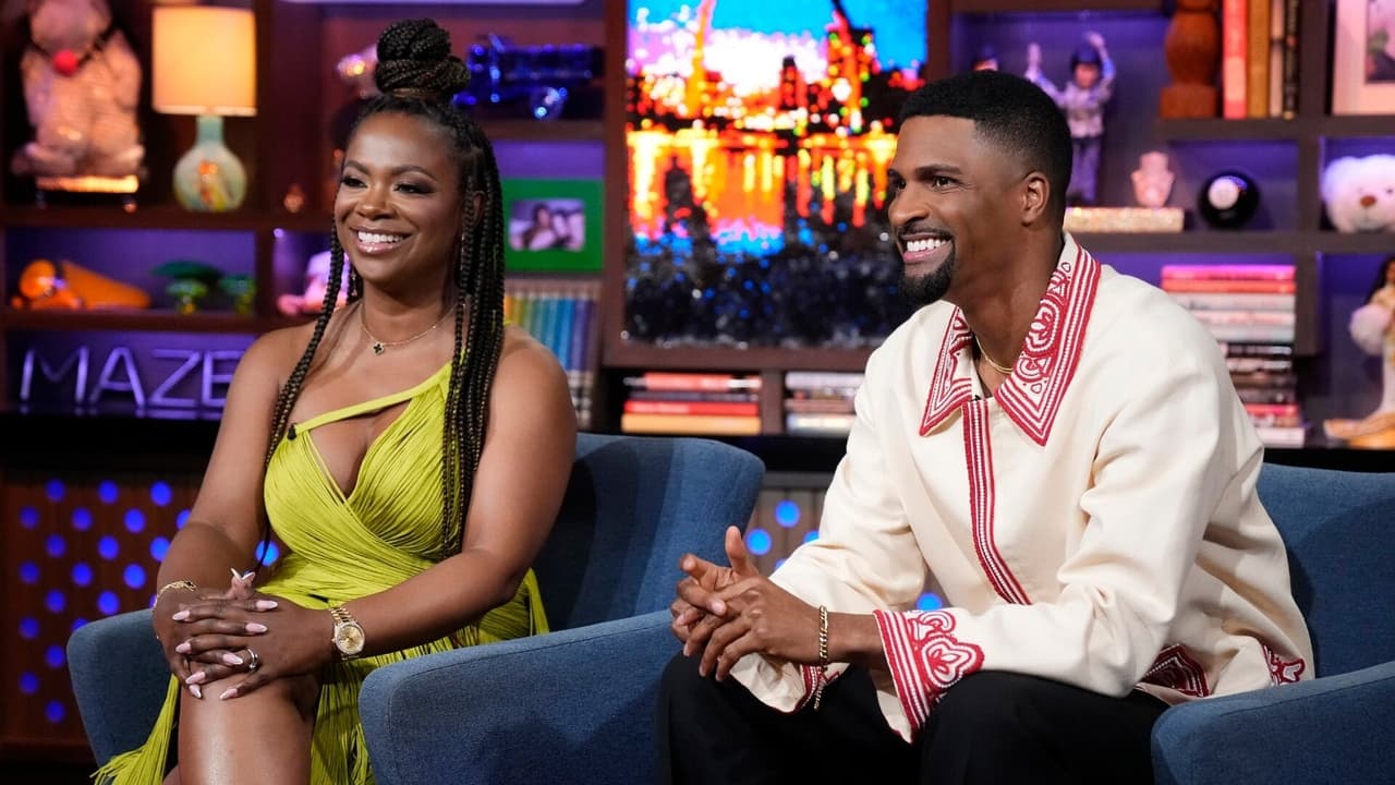 Watch What Happens Live with Andy Cohen - Season 21 Episode 74 : Kandi Burruss & Alex Tyree