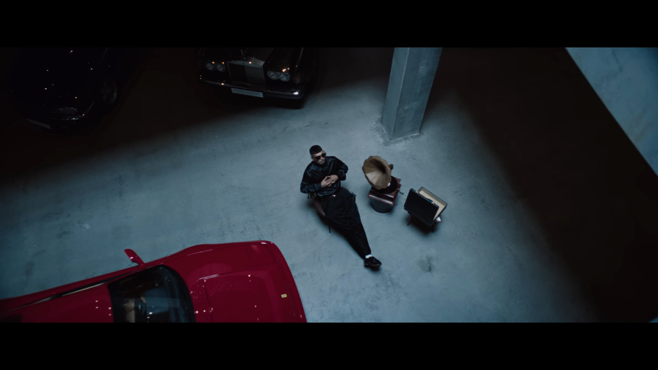 The Missing Groove (The Legend Of Benny Kravitz) still 6