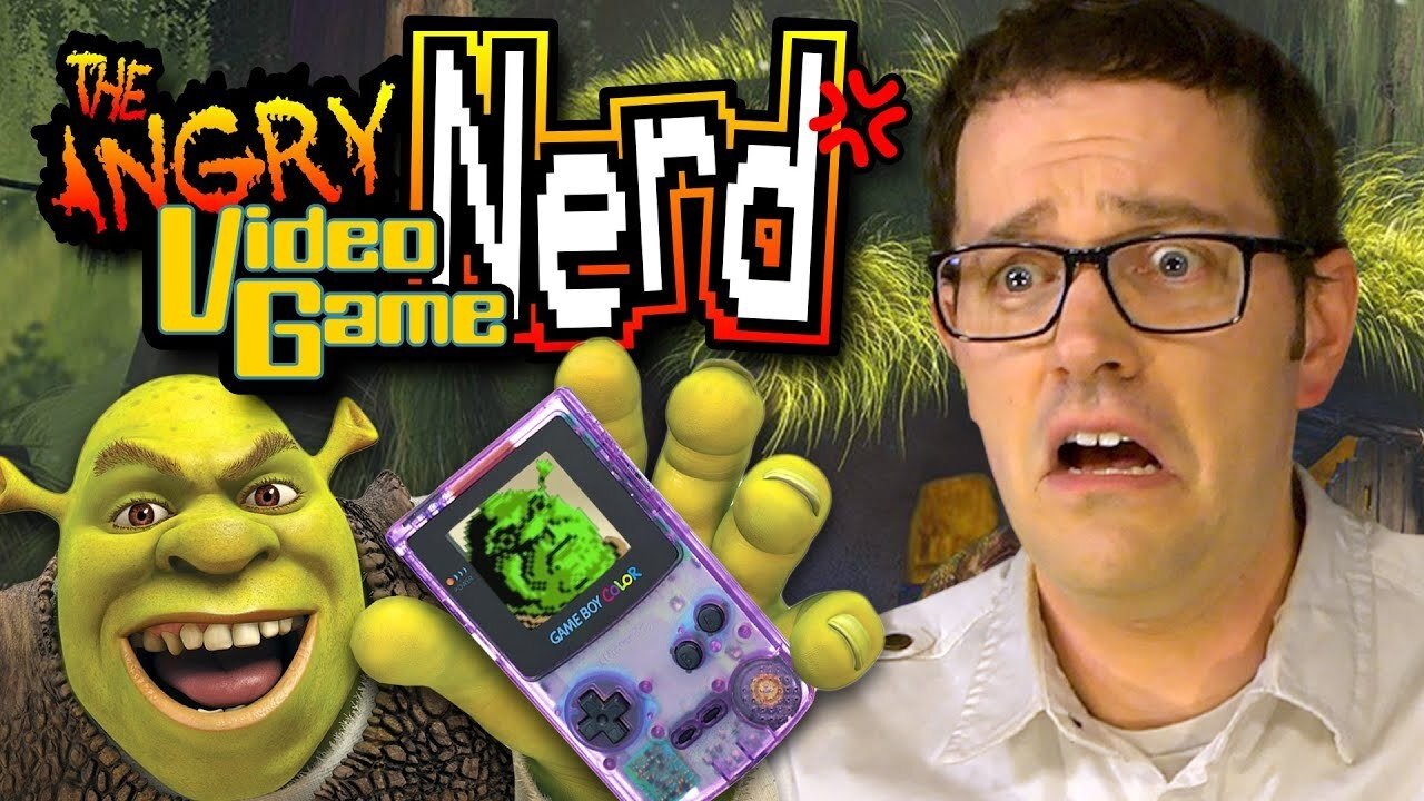 The Angry Video Game Nerd - Season 15 Episode 1 : Shrek: Fairy Tale Freakdown (GBC)