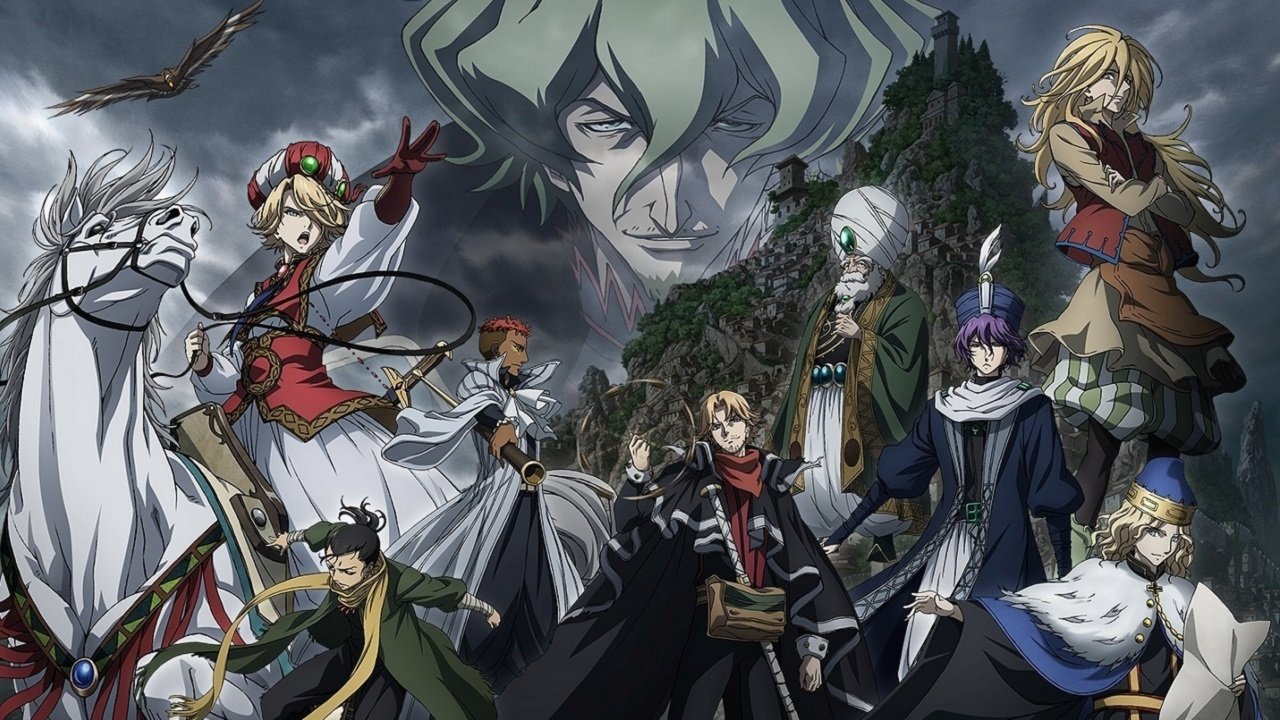 Behind the scenes from Altair: A Record of Battles