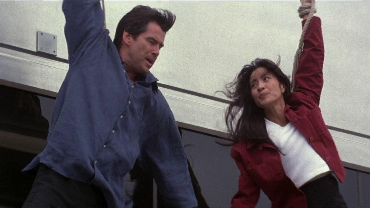 Tomorrow Never Dies background 48